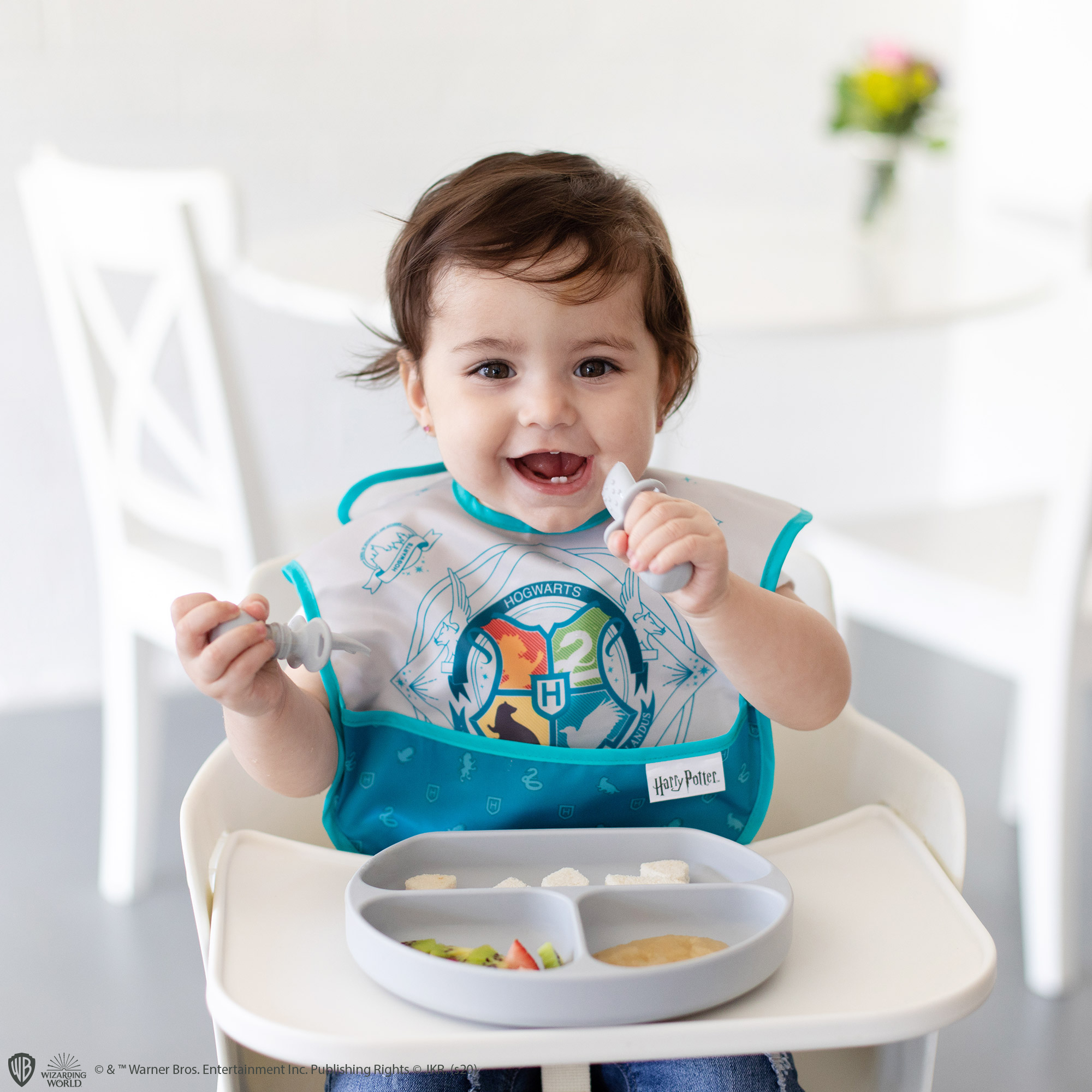 Second Chance (No Original Packaging) - SuperBib® (3 pack) - Harry Potter™ Ravenclaw™