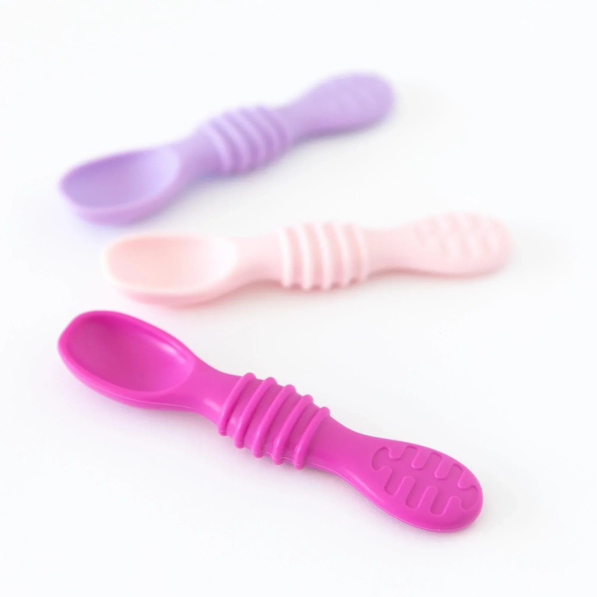 Second Chance (No Original Packaging) - Silicone Dipping Spoons (3 pack) - Lollipop
