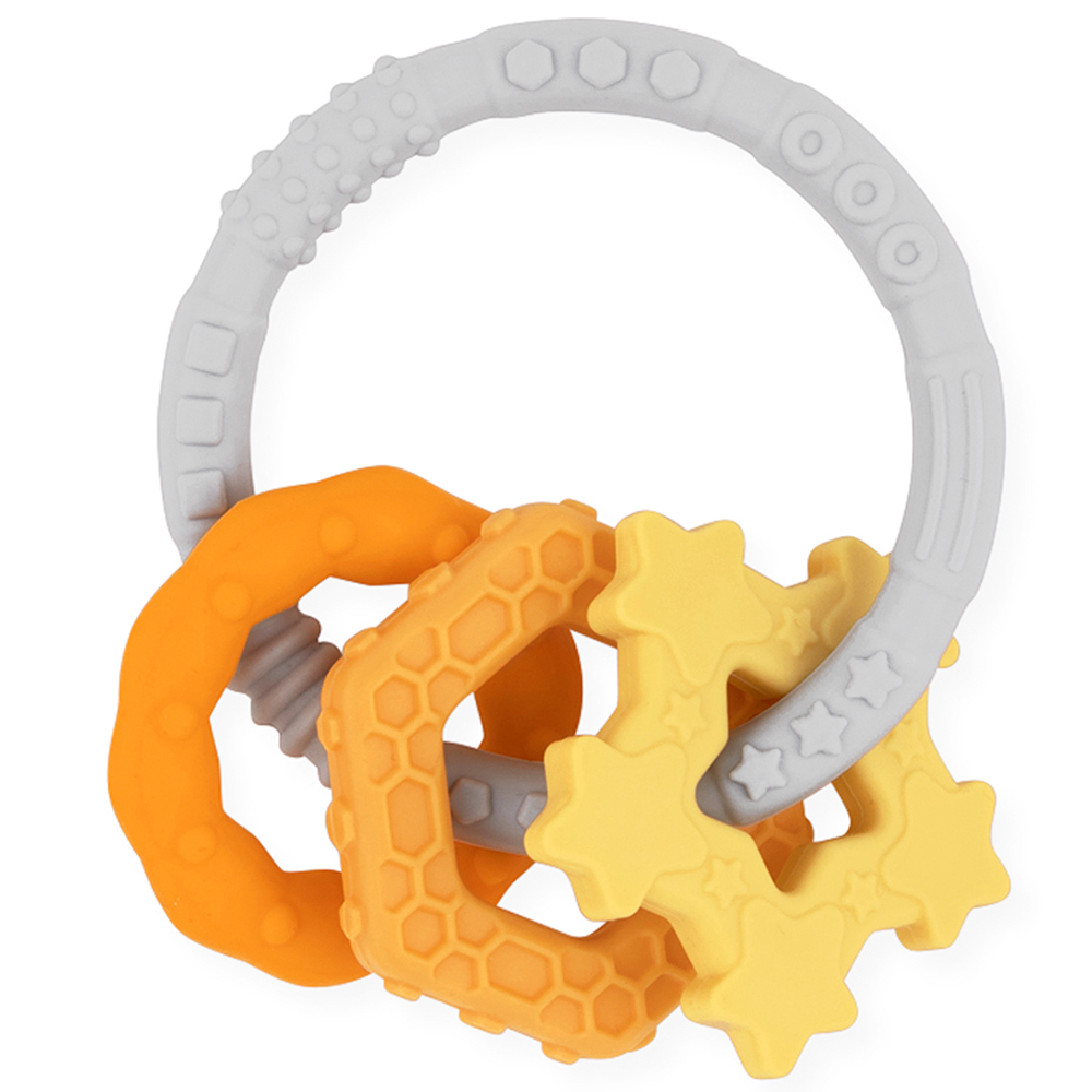 Second Chance (No Original Packaging) - Silicone Teething Charms