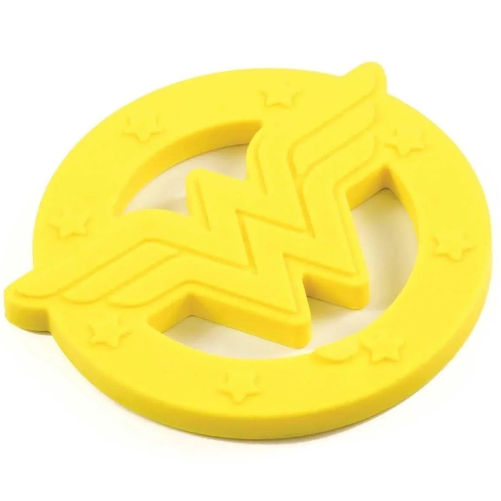 Second Chance (No Original Packaging) - Silicone Teether - Wonder Woman