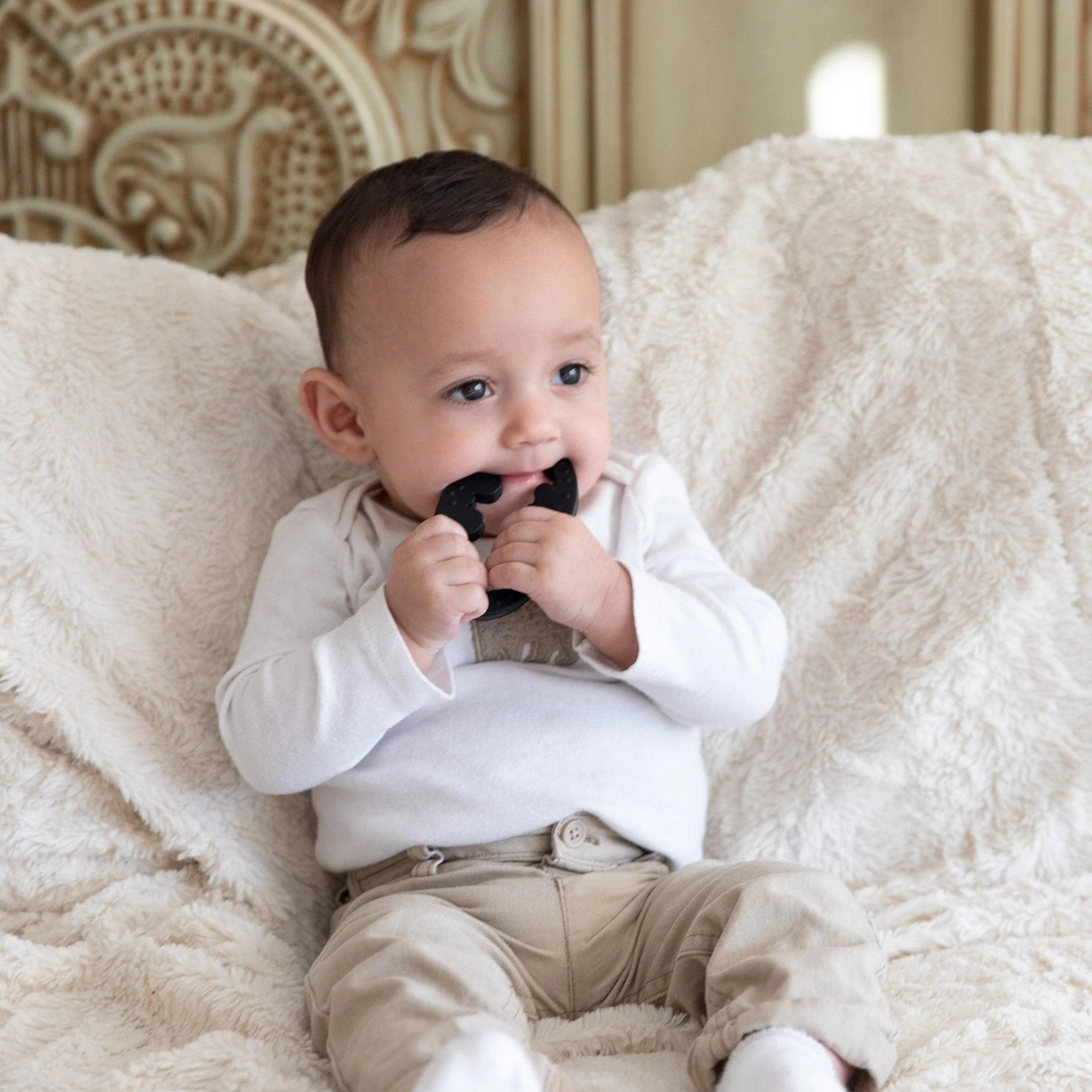 Second chance (no original packaging) - Silicone teether - Batman