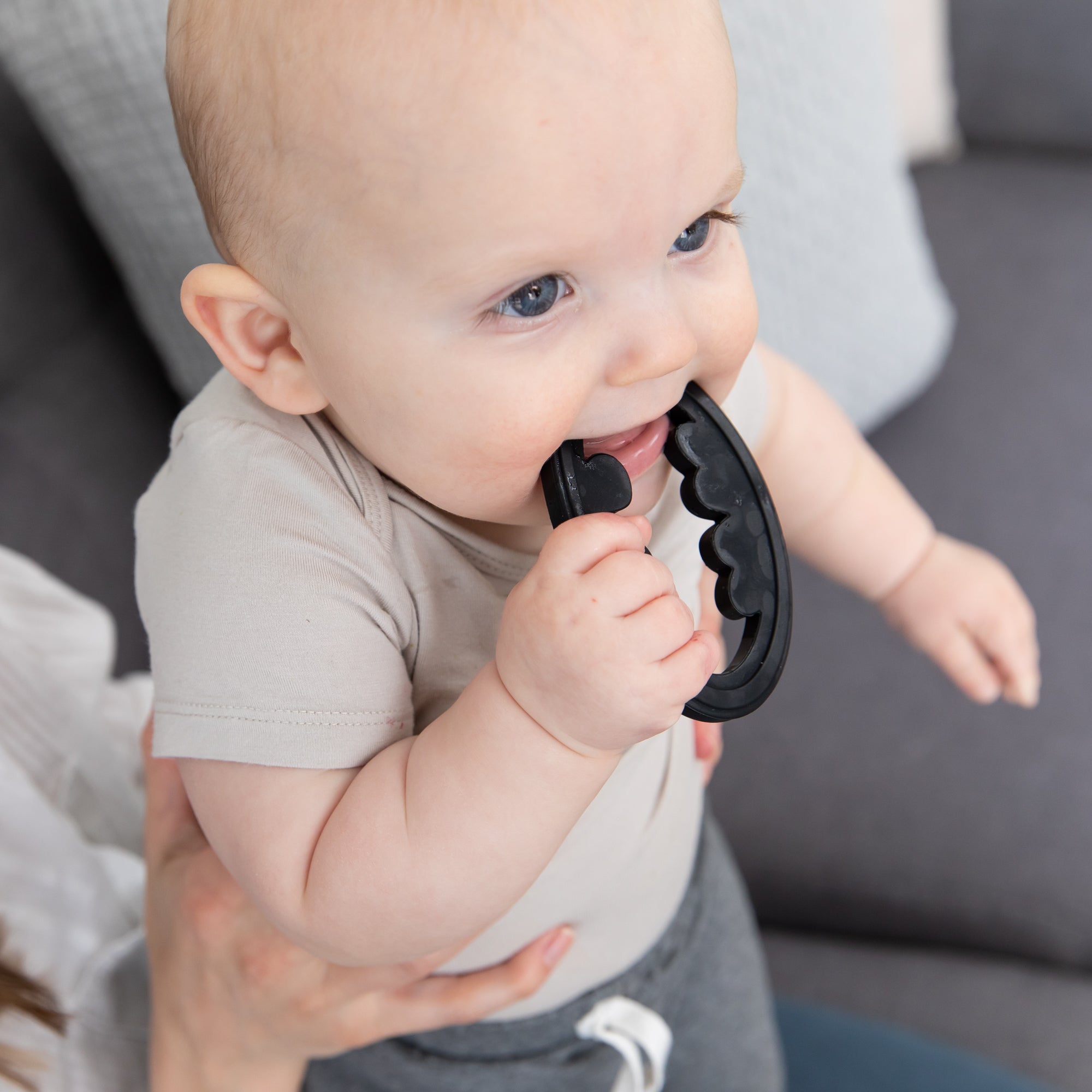 Second chance (no original packaging) - Silicone teether - Batman