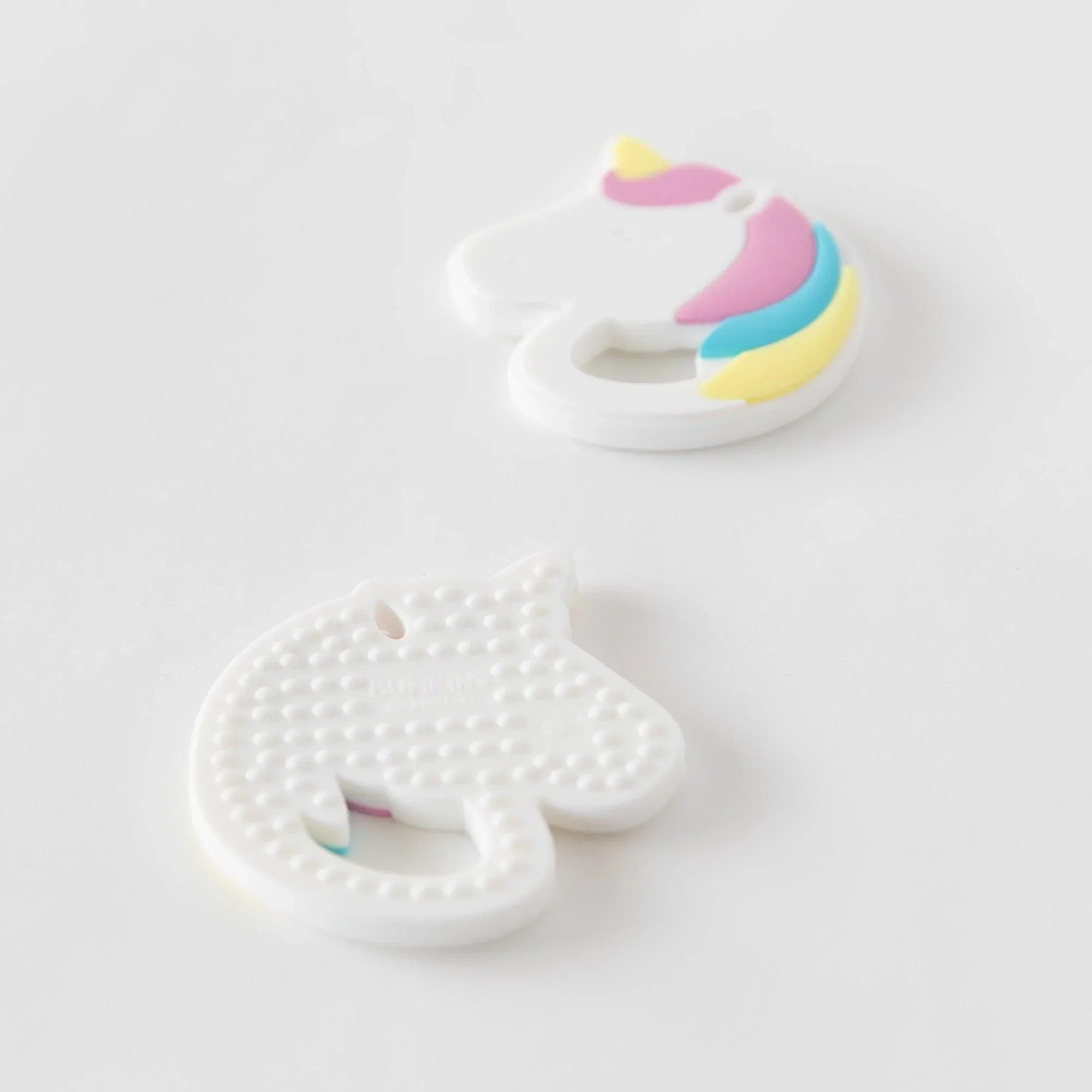 Second chance (no original packaging) - Silicone teether - Unicorn