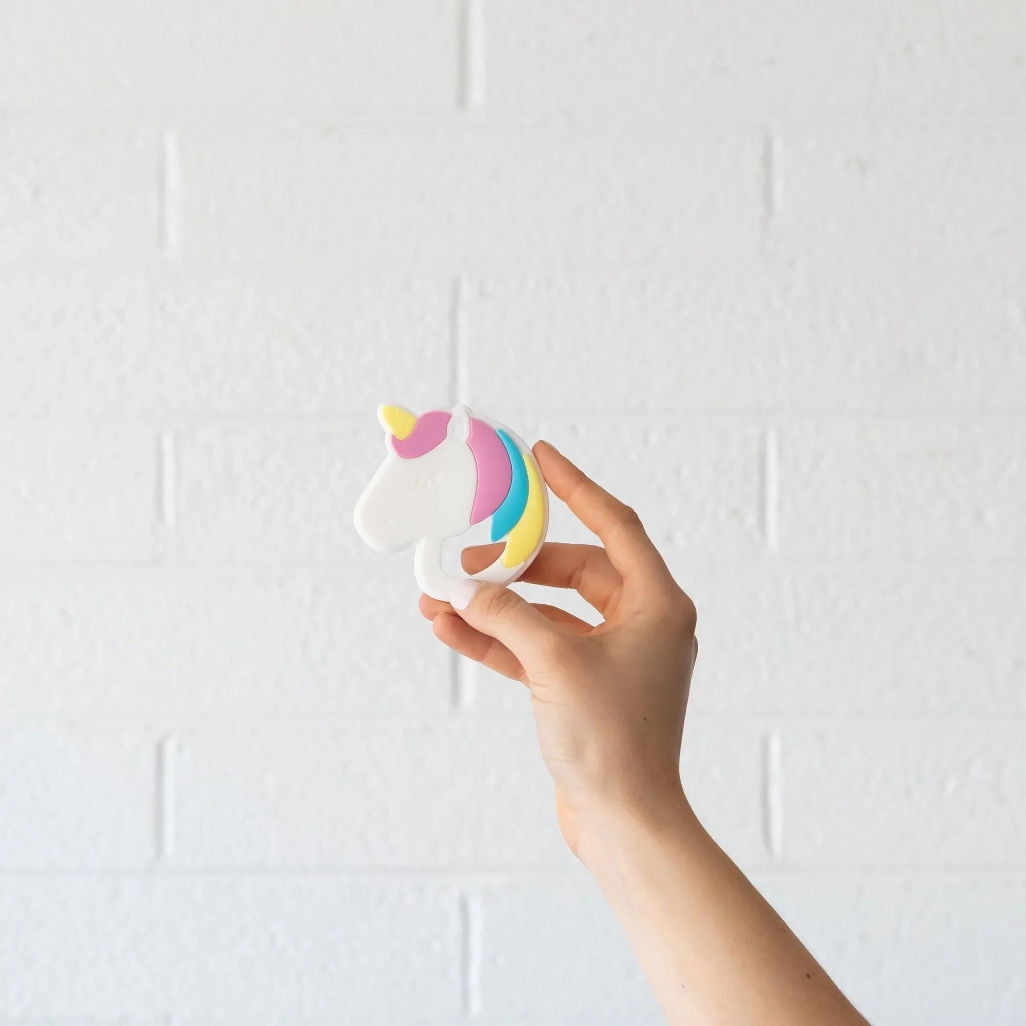 Second chance (no original packaging) - Silicone teether - Unicorn