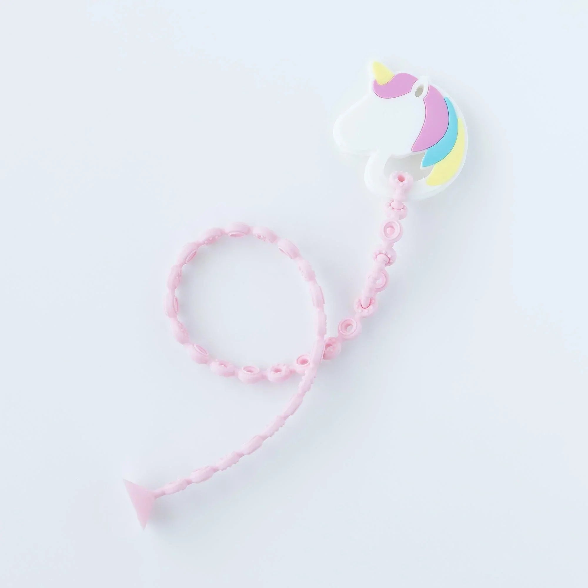 Second chance (no original packaging) - Silicone teether - Unicorn