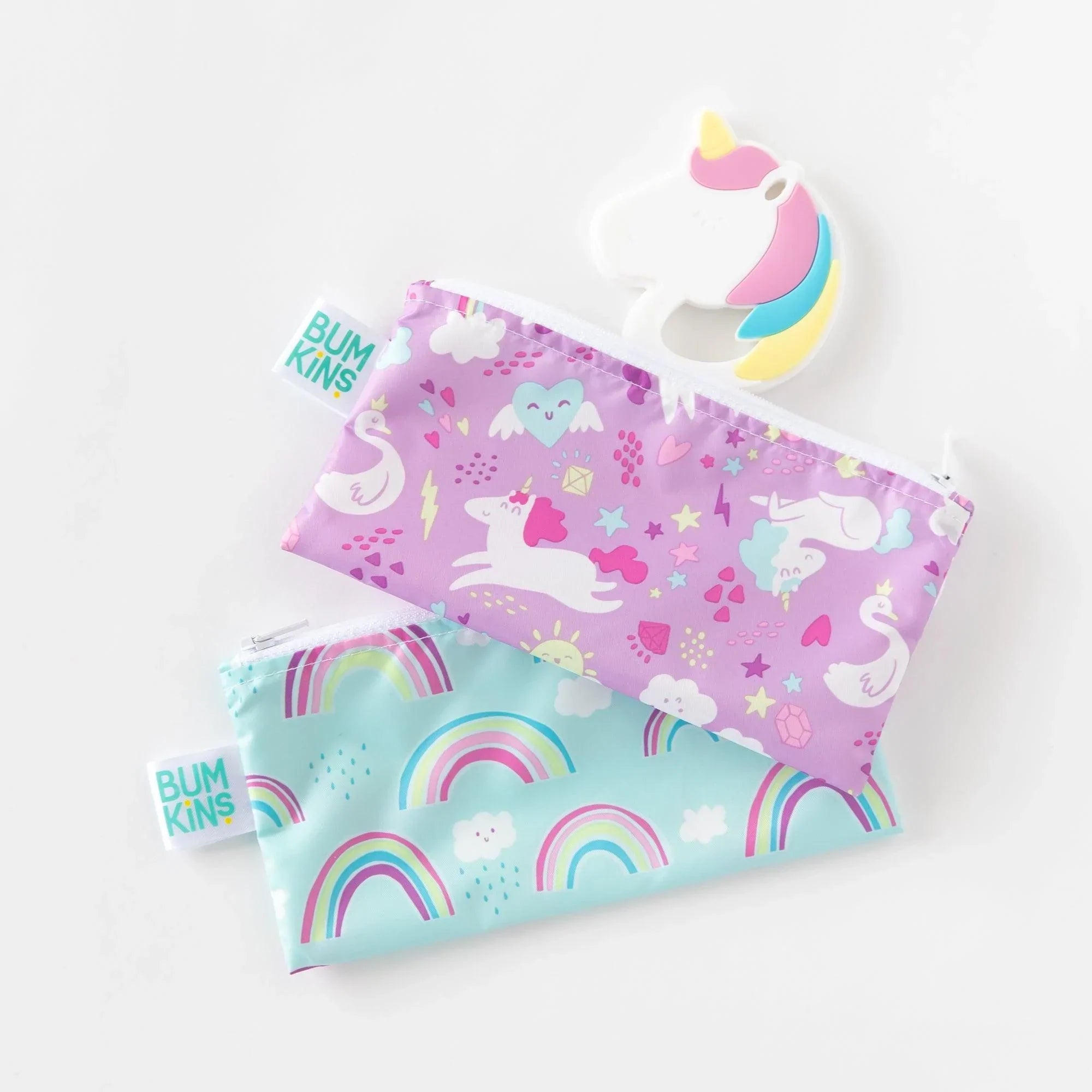 Second chance (no original packaging) - Silicone teether - Unicorn