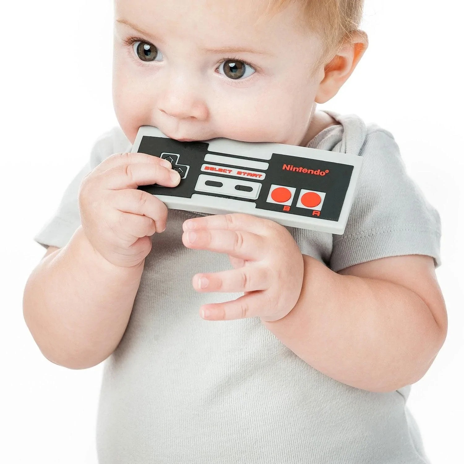 Second chance (no original packaging) - Silicone teether - Nintendo® NES™ Controller