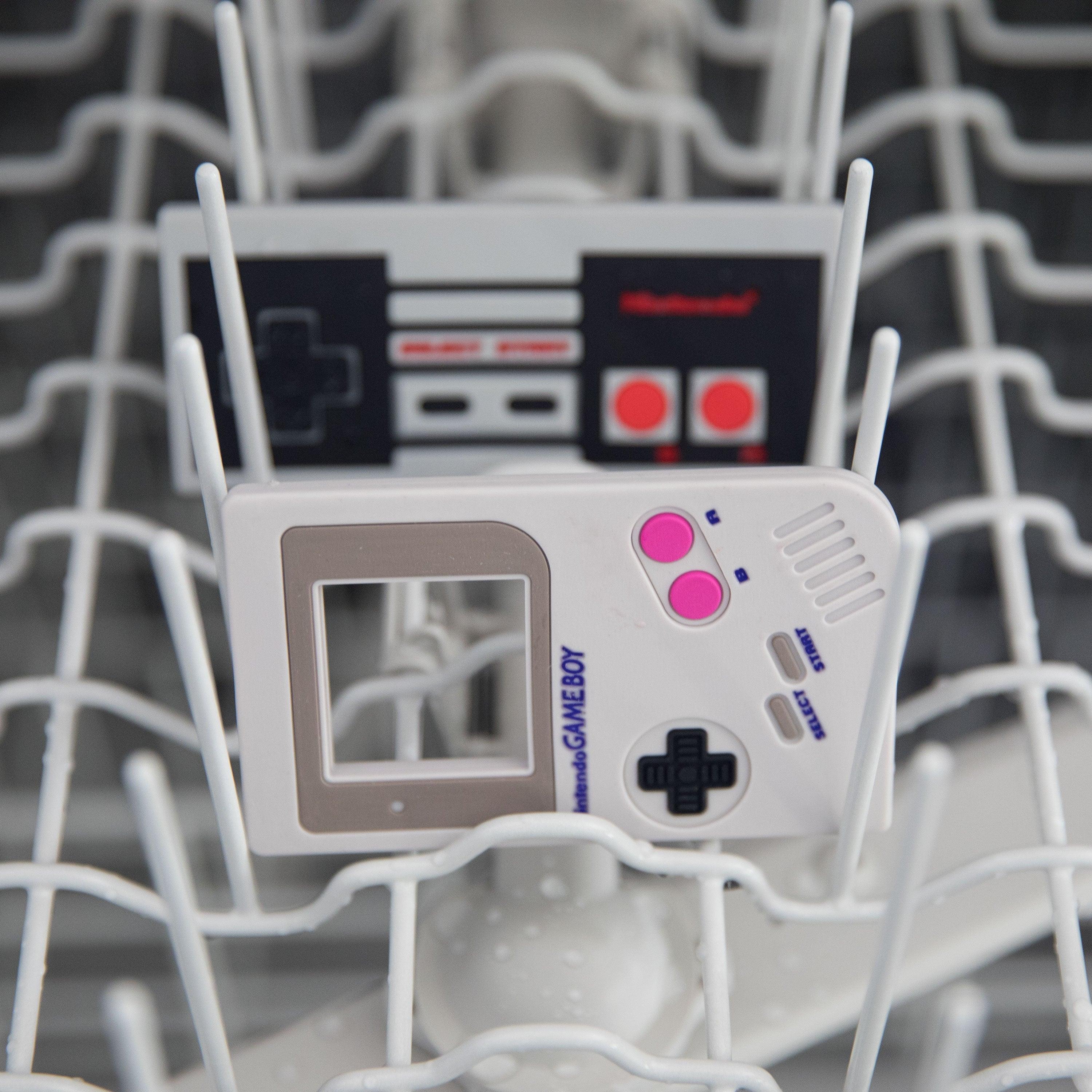Second chance (no original packaging) - Silicone teether - Nintendo® NES™ Controller