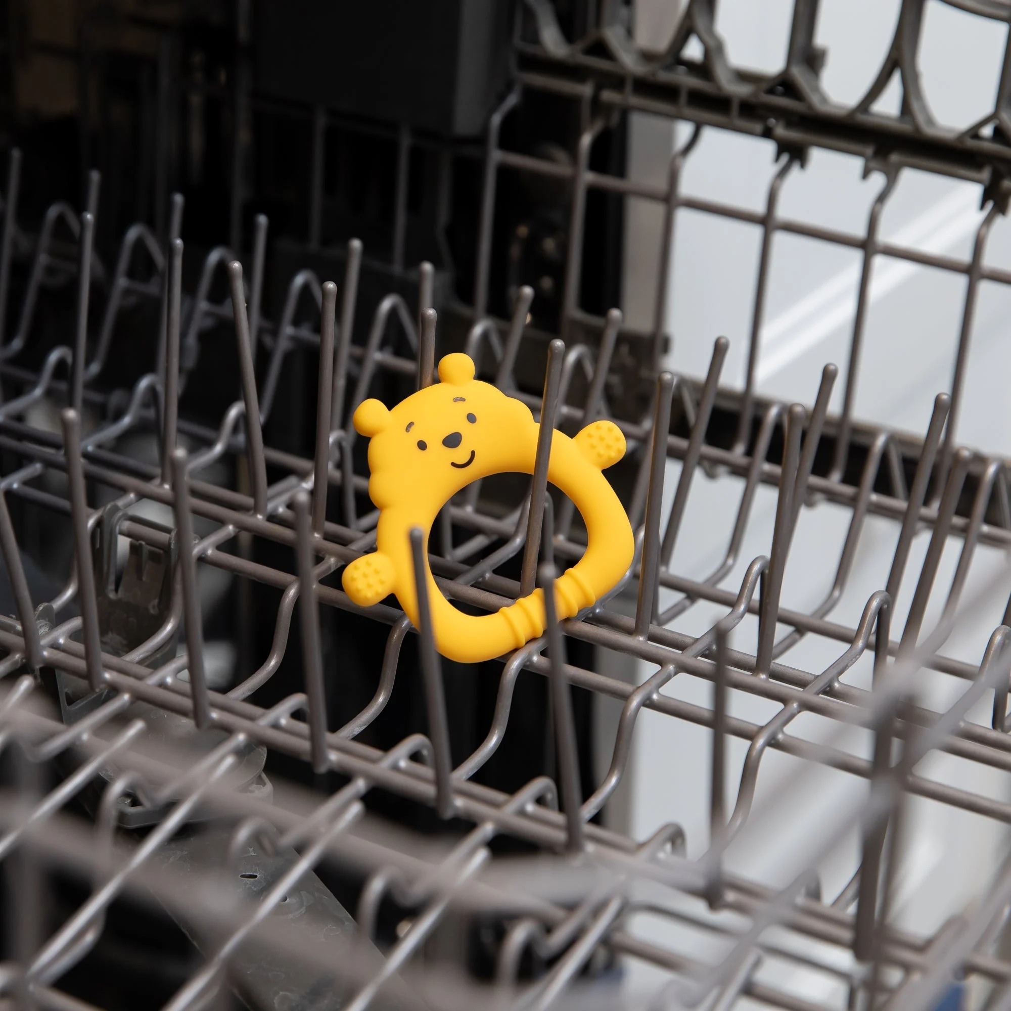 Second Chance (No Original Packaging) - Silicone Teether - Disney Winnie the Pooh