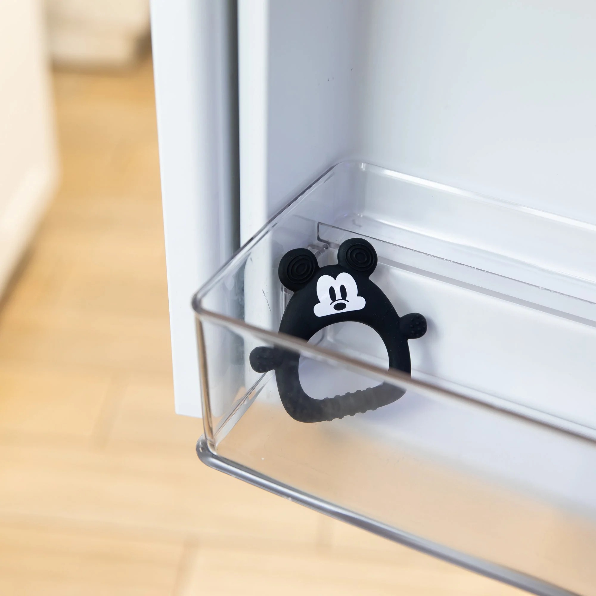 Second chance (no original packaging) - Silicone teether - Disney Mickey Mouse