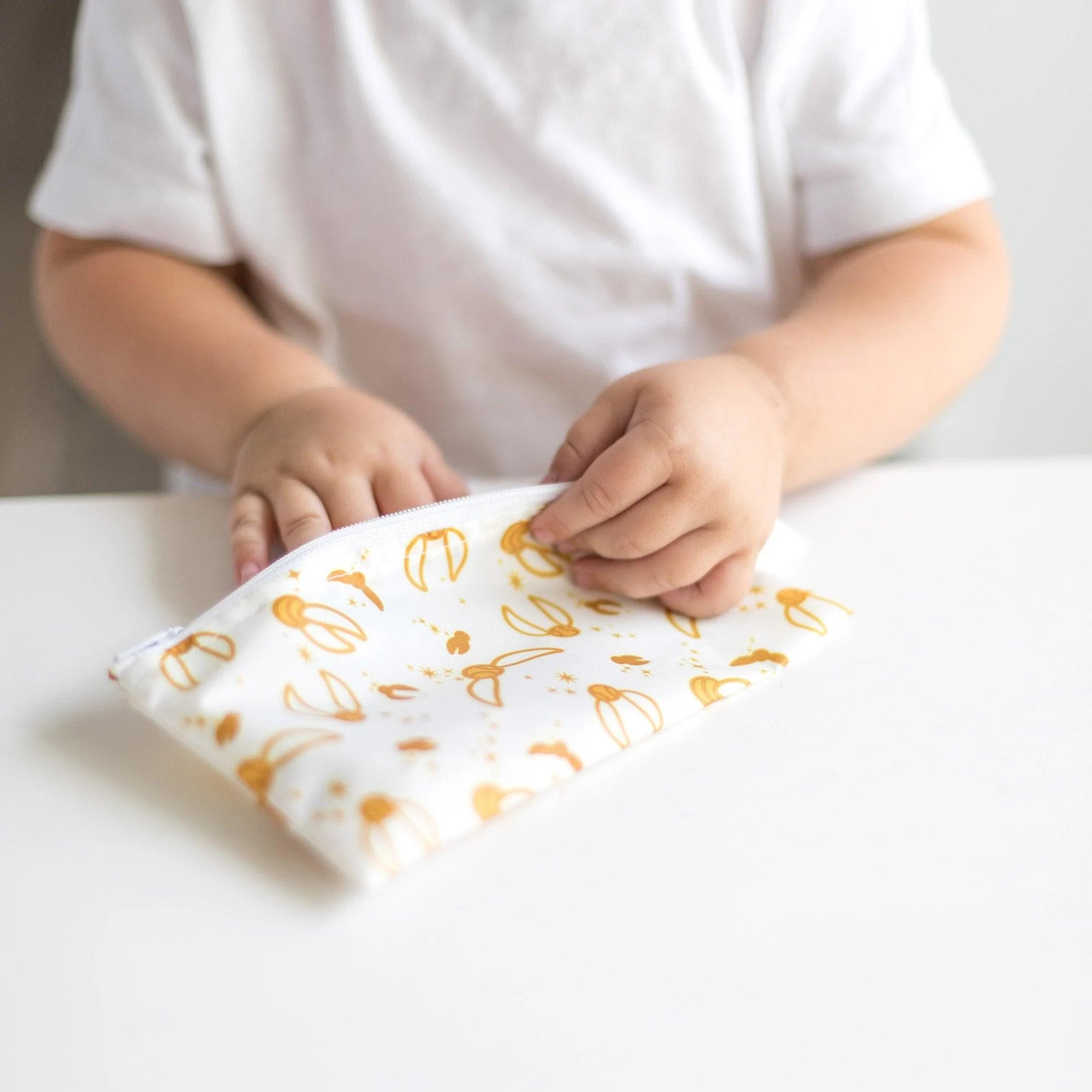 Second Chance (No Original Packaging) - Reusable Snack Bag (3 pack) - Harry Potter™ Quidditch™