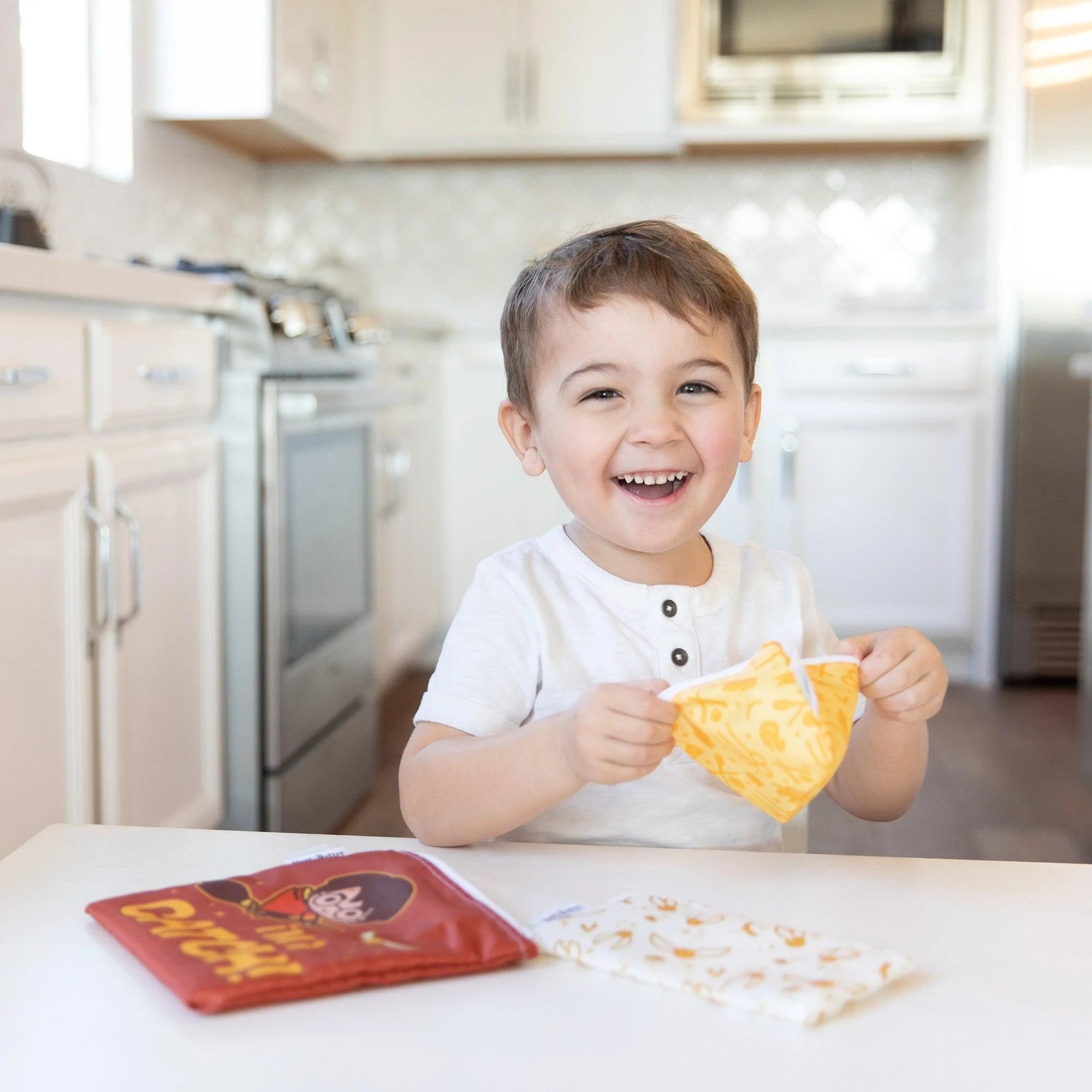Second Chance (No Original Packaging) - Reusable Snack Bag (3 pack) - Harry Potter™ Quidditch™