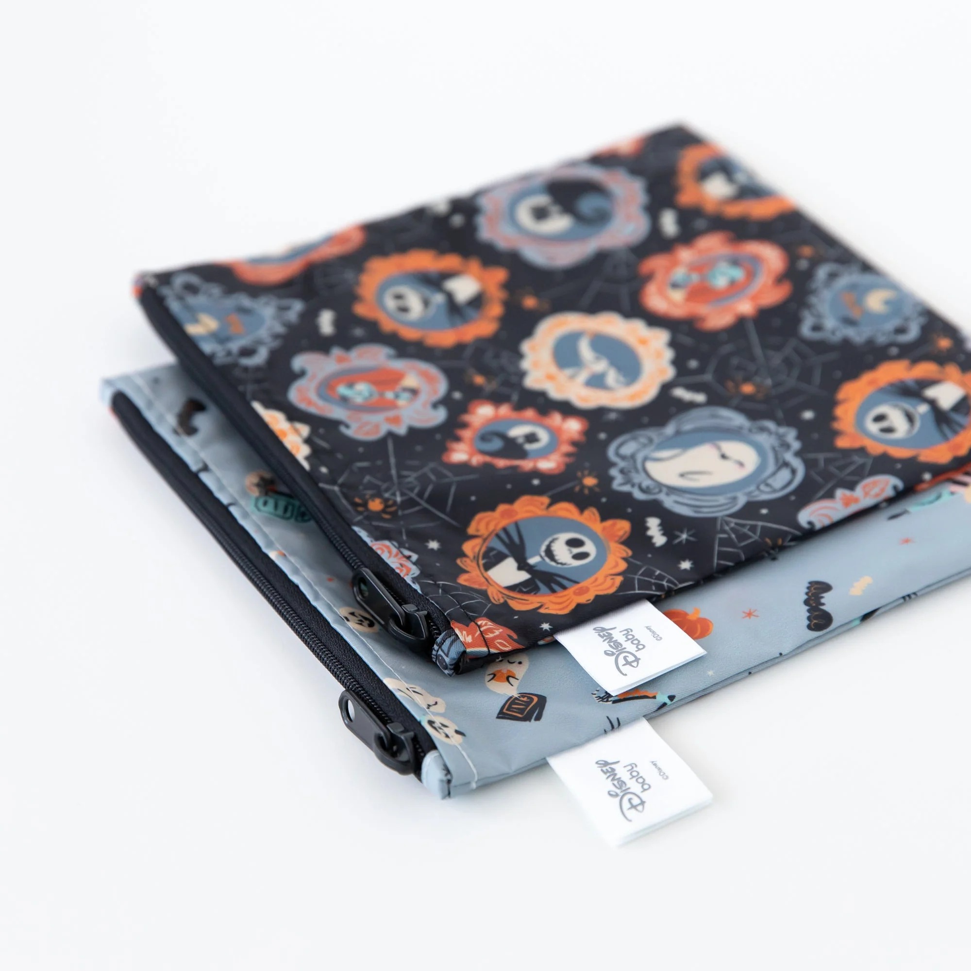 Second Chance (No Original Packaging) - Reusable Snack Bag - Large (2 pack) - Disney Everyday is Halloween