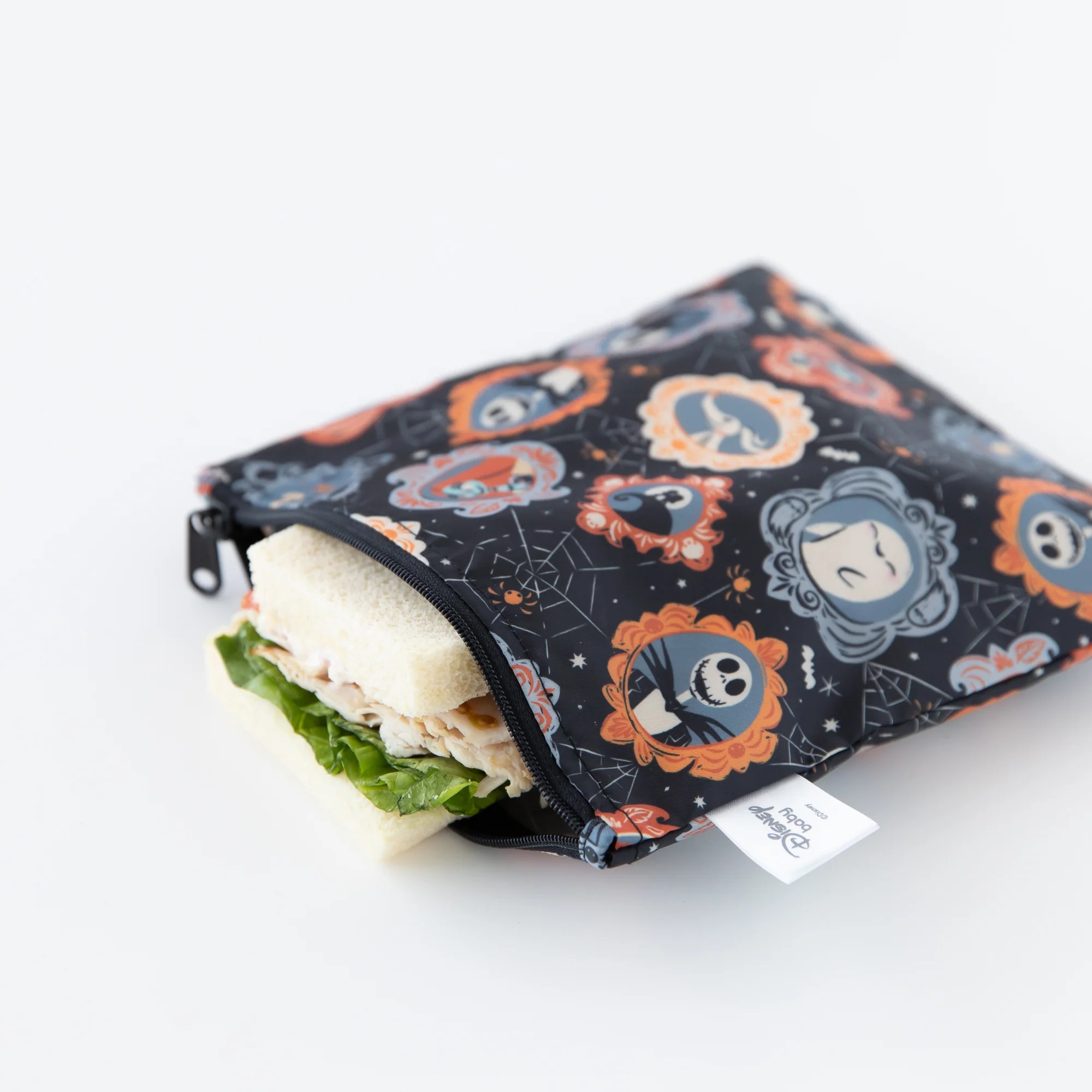 Second Chance (No Original Packaging) - Reusable Snack Bag - Large (2 pack) - Disney Everyday is Halloween