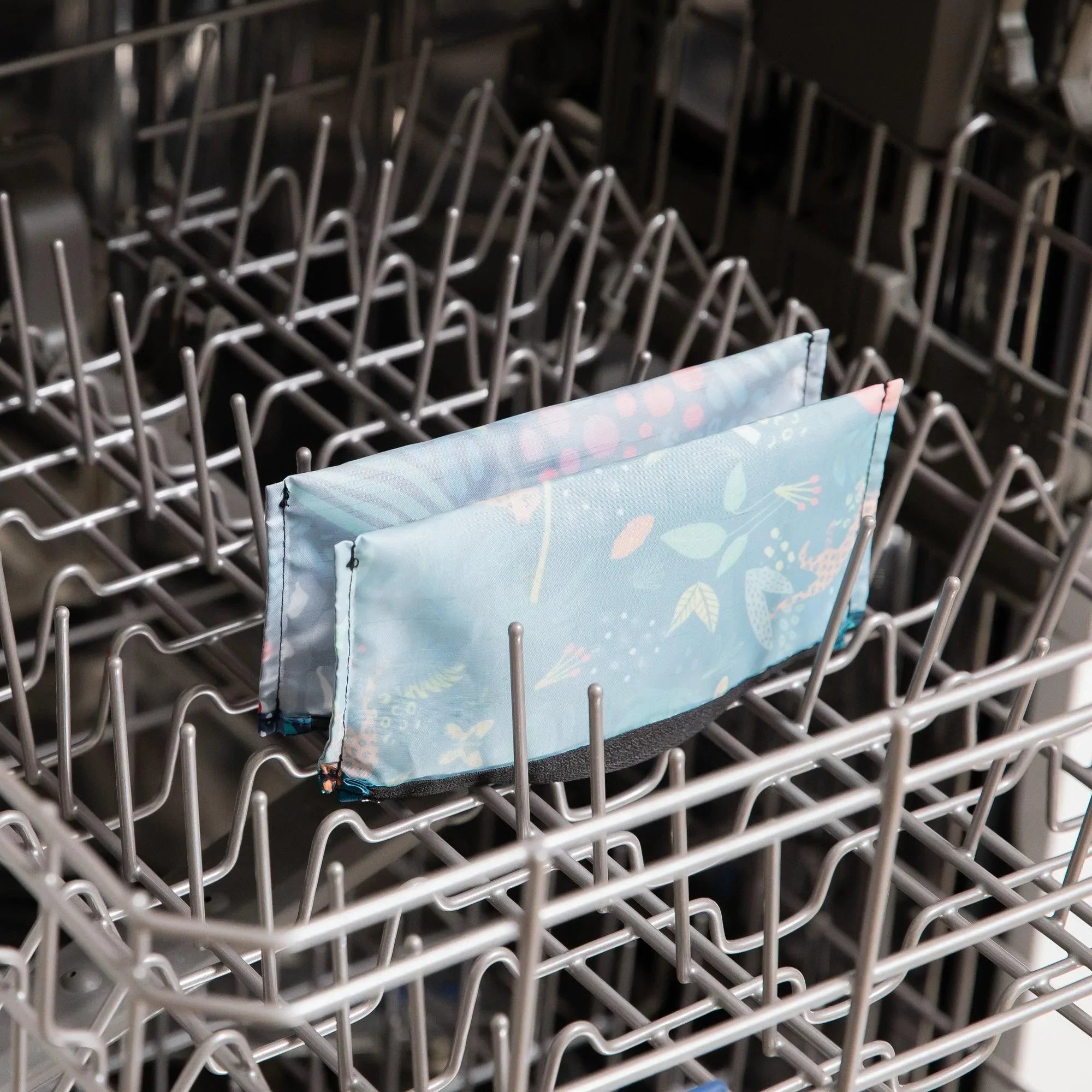 Second chance (no original packaging) - Reusable snack bag - Small (2 pack) - Jungle & Animal Prints