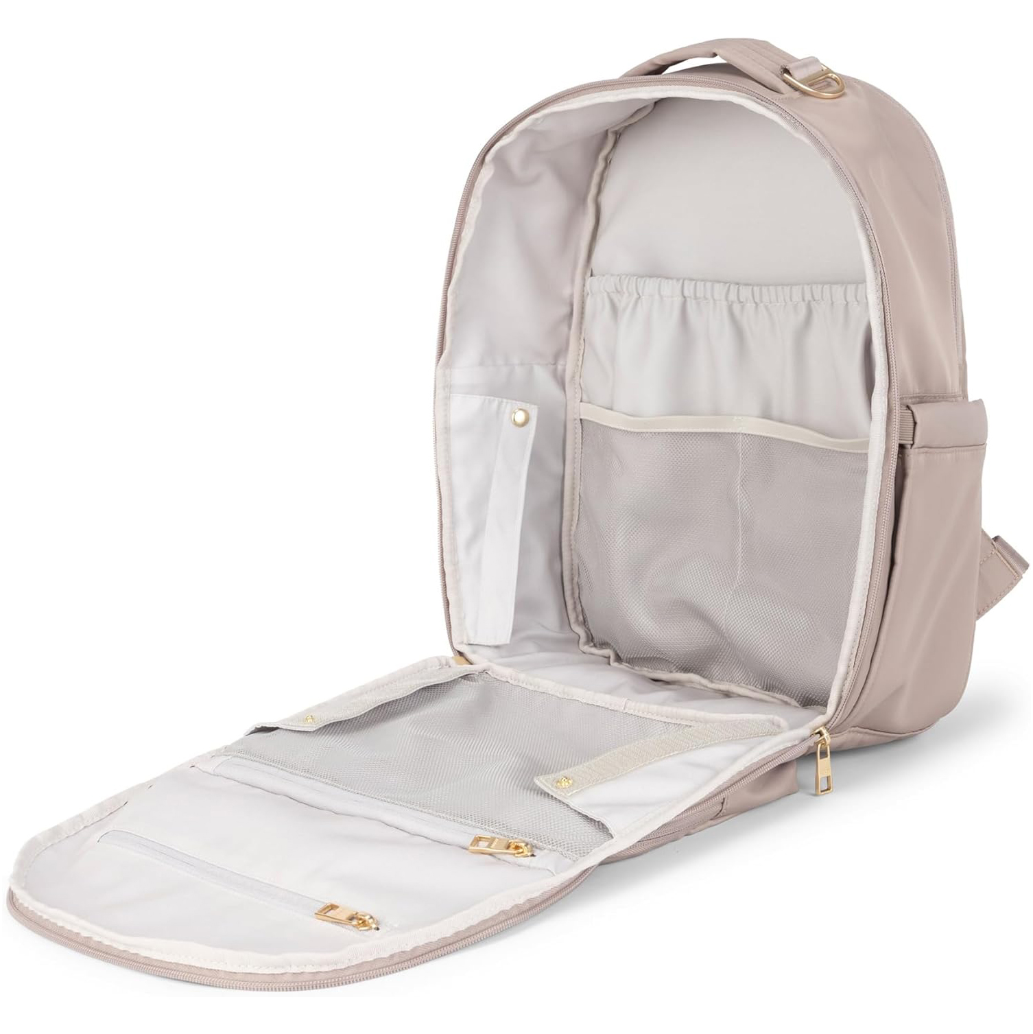 Classic Backpack - Taupe