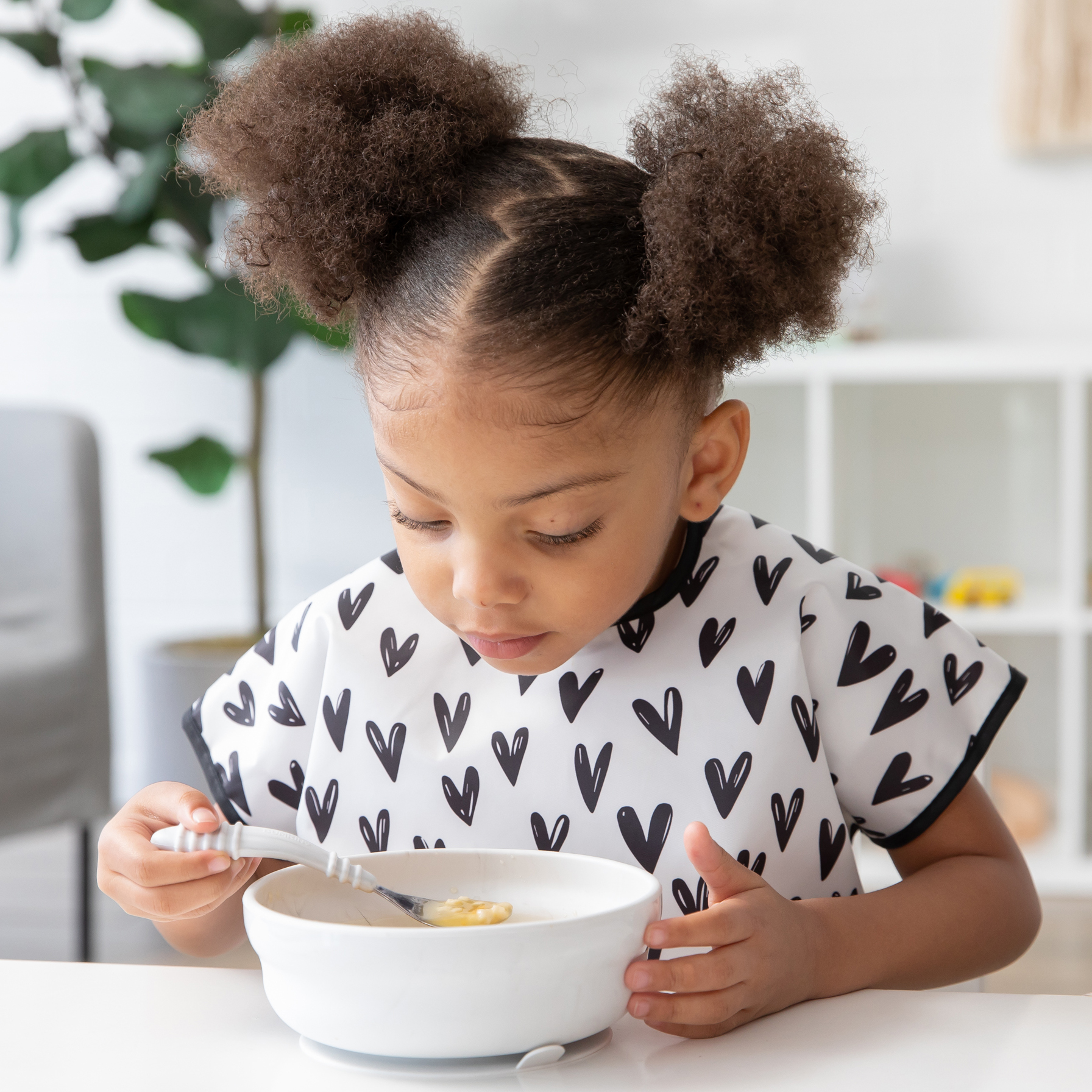 Tweede kans (zonder originele verpakking) - Junior slab - Wit Hartjes