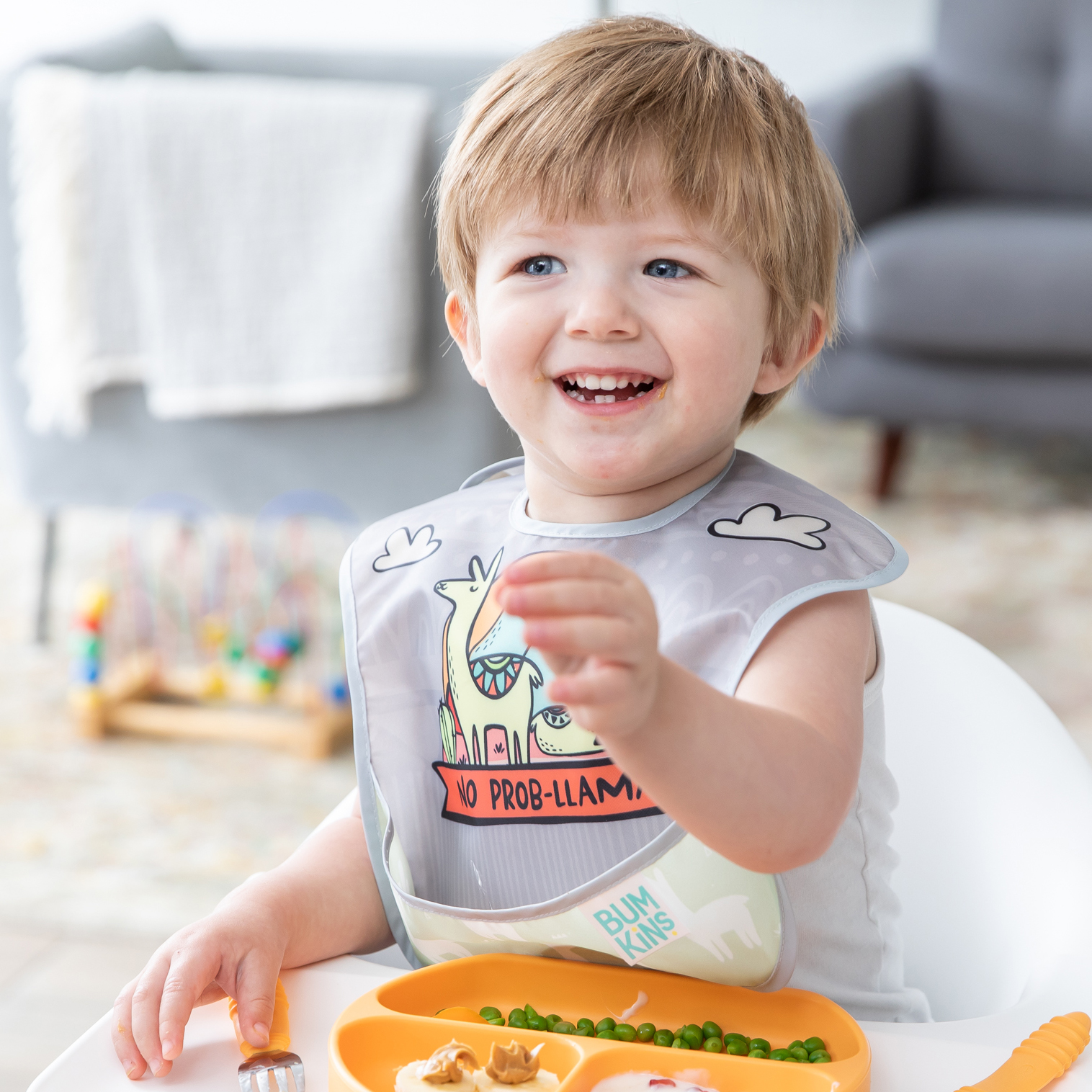 SuperBib® - No Prob-Llama