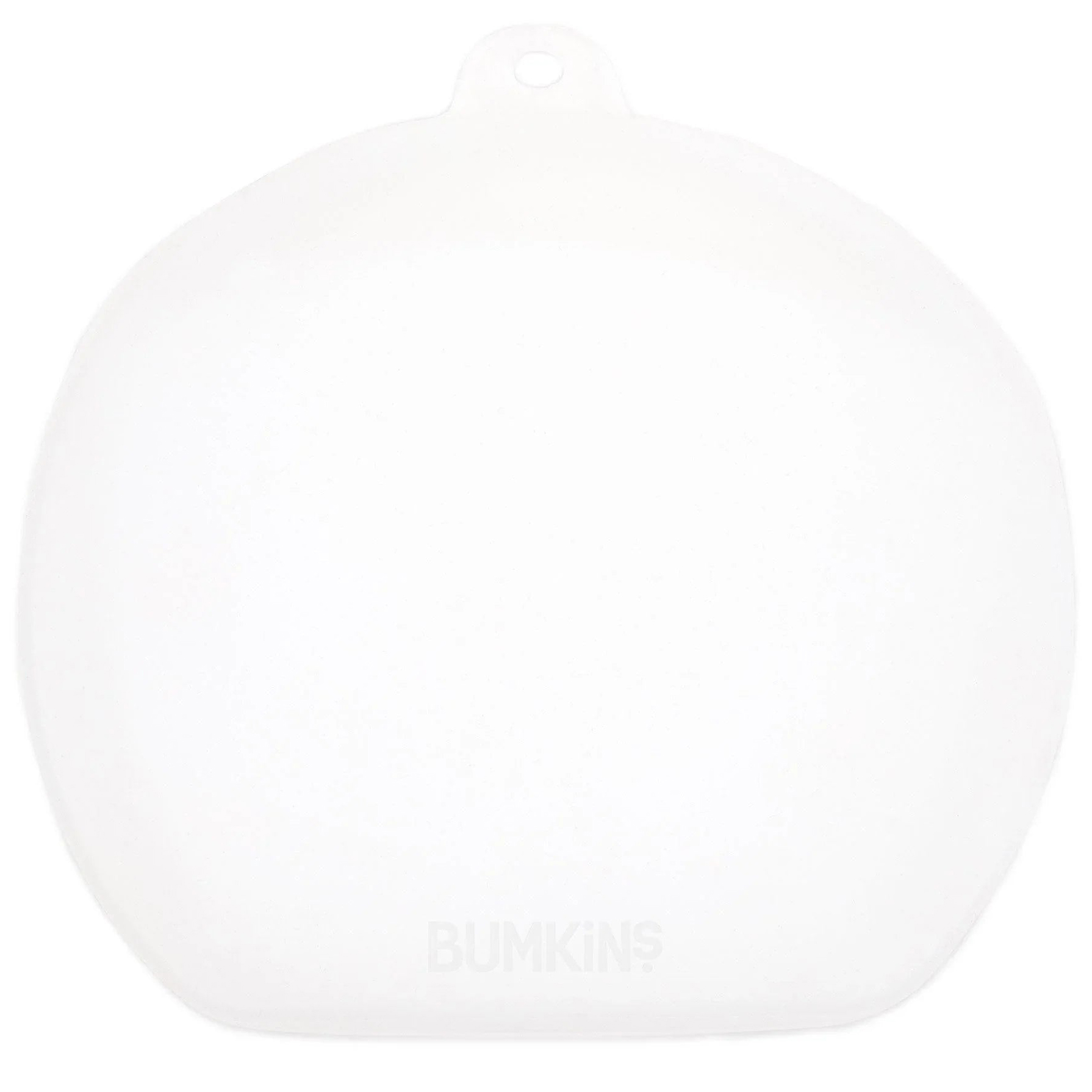 Silicone Stretch Lid for Grip Dish 3 Section, Grip Plate - Clear