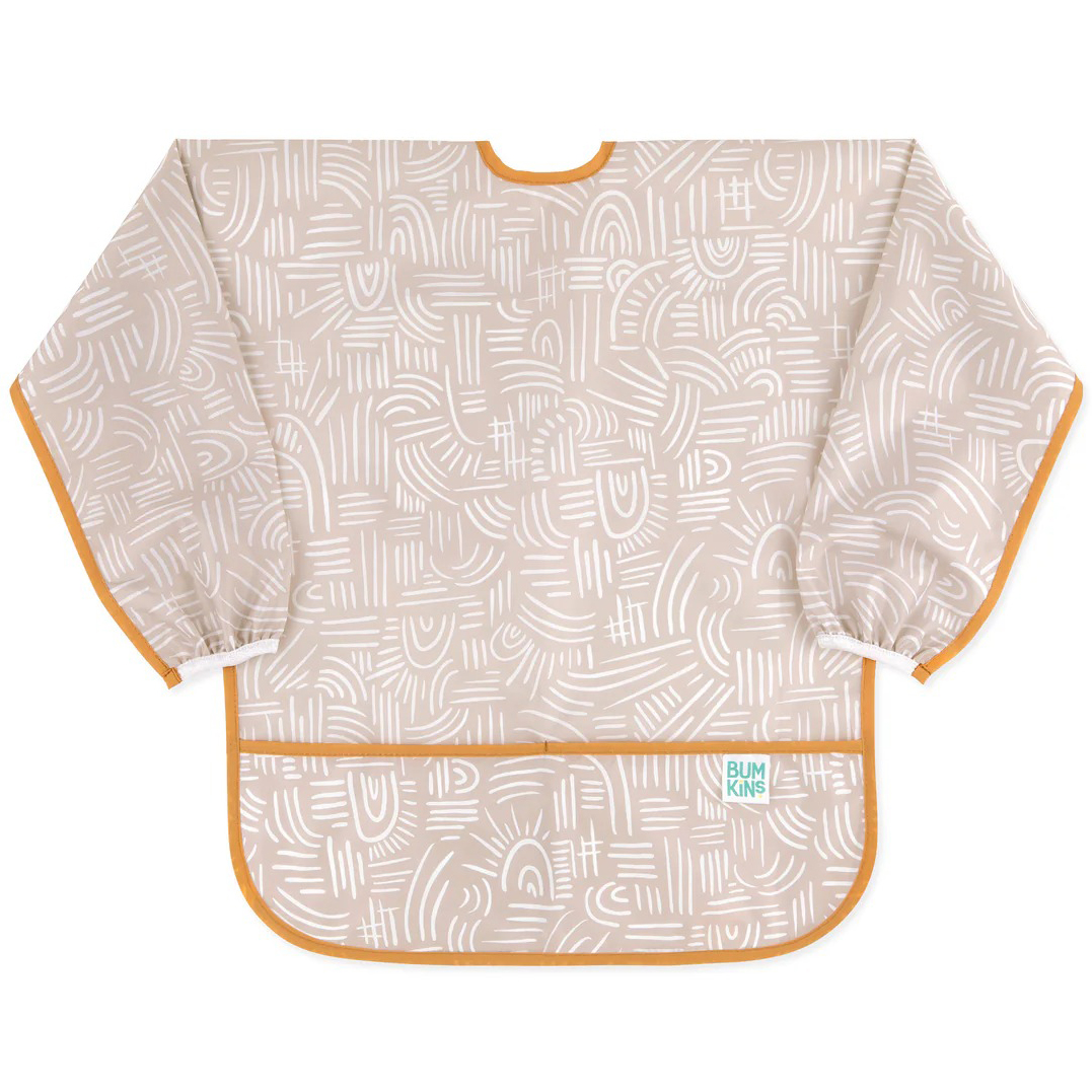 Long-Sleeved Art Smock - Wander