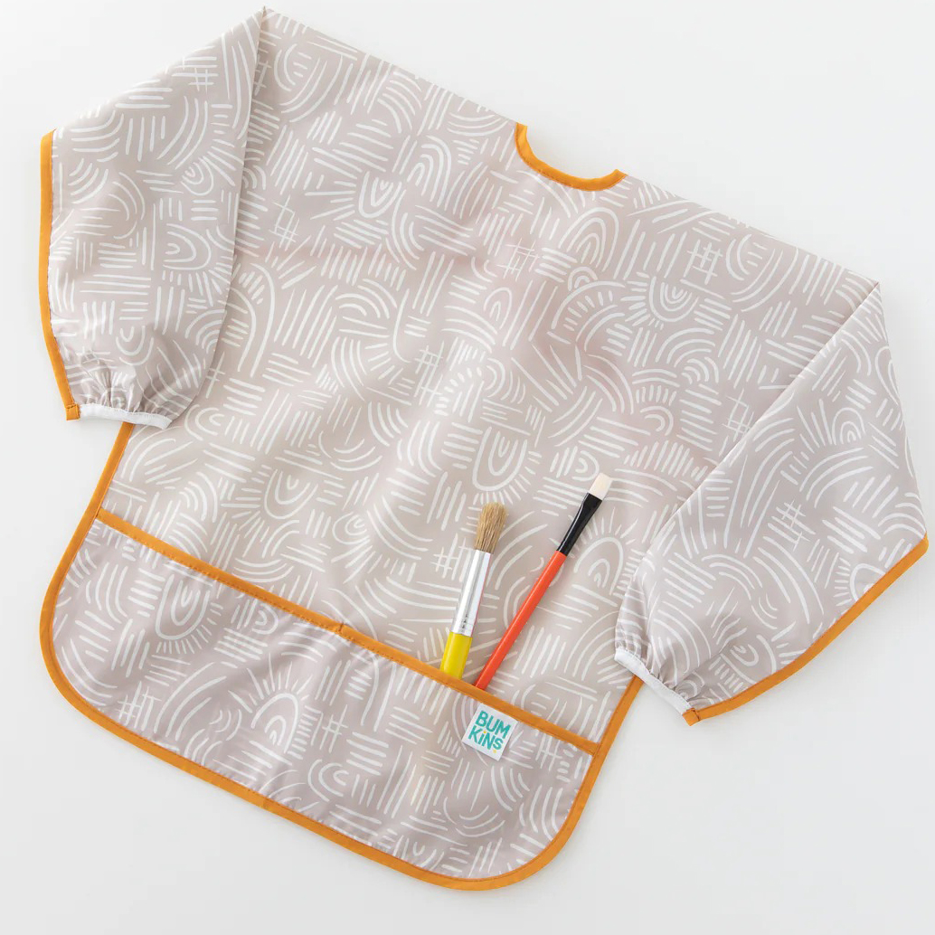 Long-Sleeved Art Smock - Wander