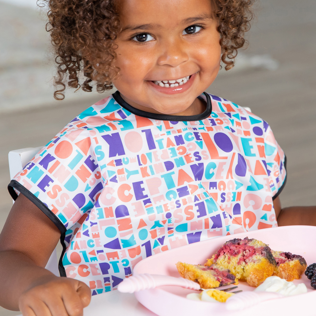 Junior Bib - Elements of Kindness