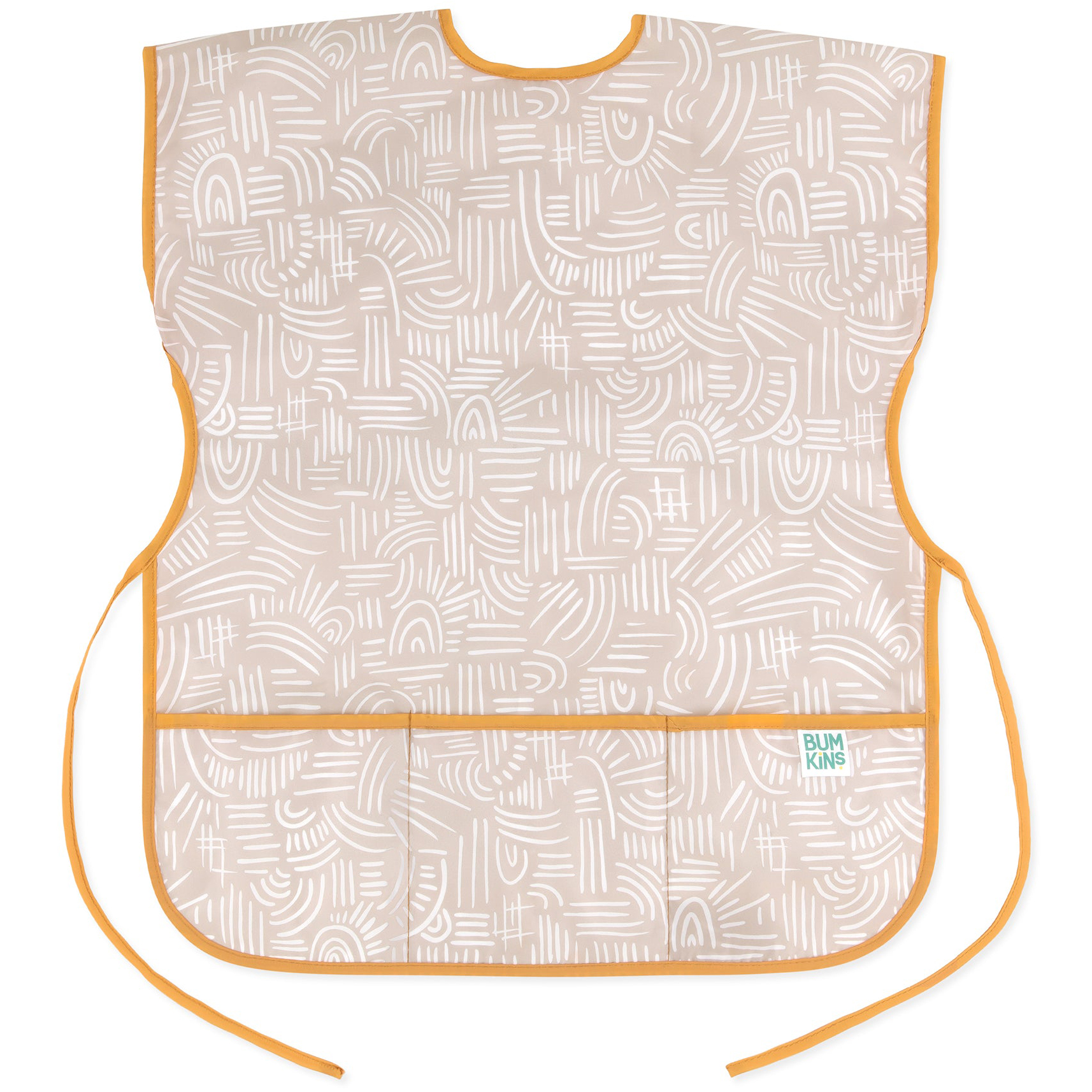 Second chance (no original packaging) - Short-sleeved art smock - Wander