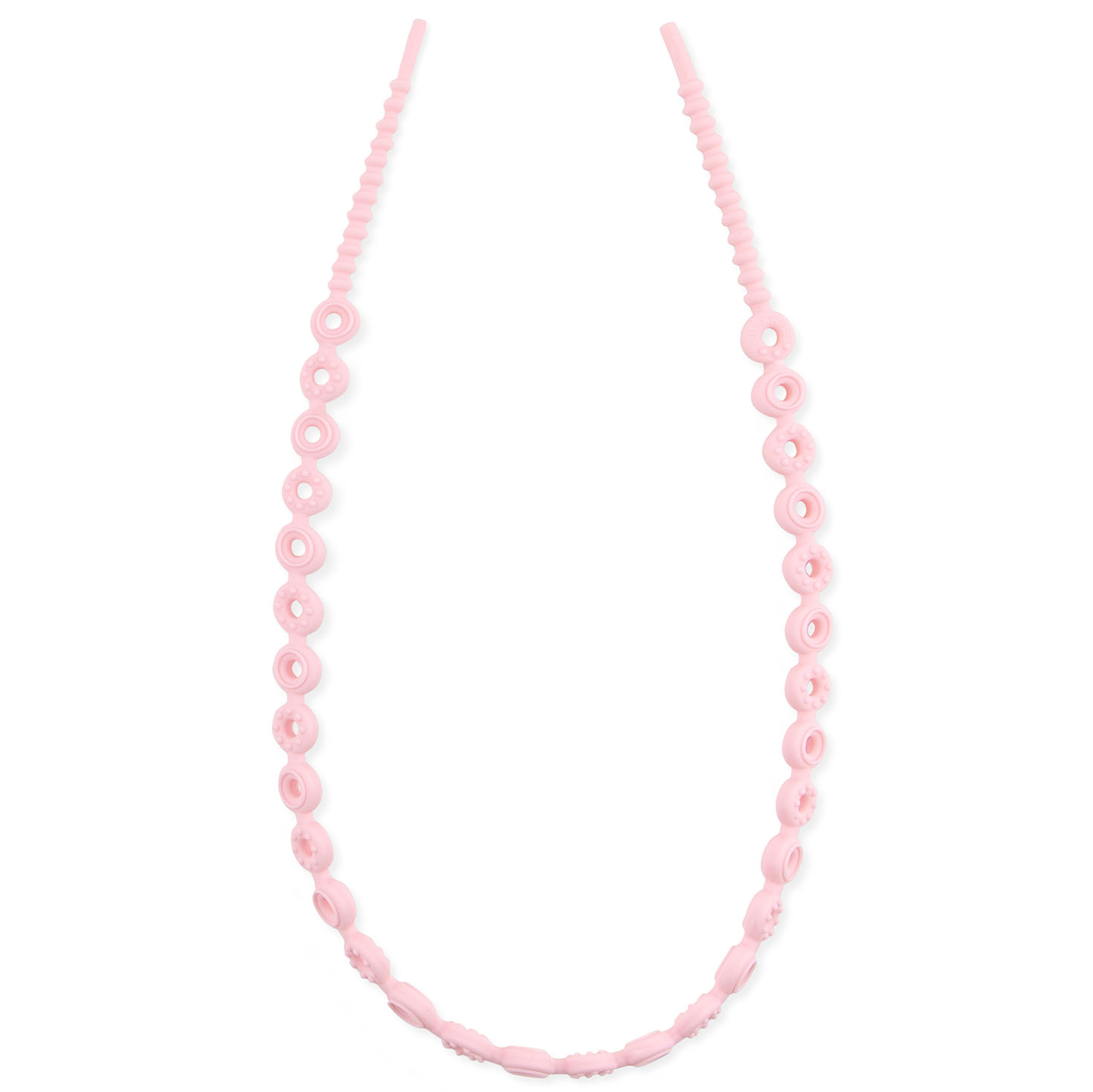 Second chance (no original packaging) - Silicone Accessory Tether (1 pack) - Pink