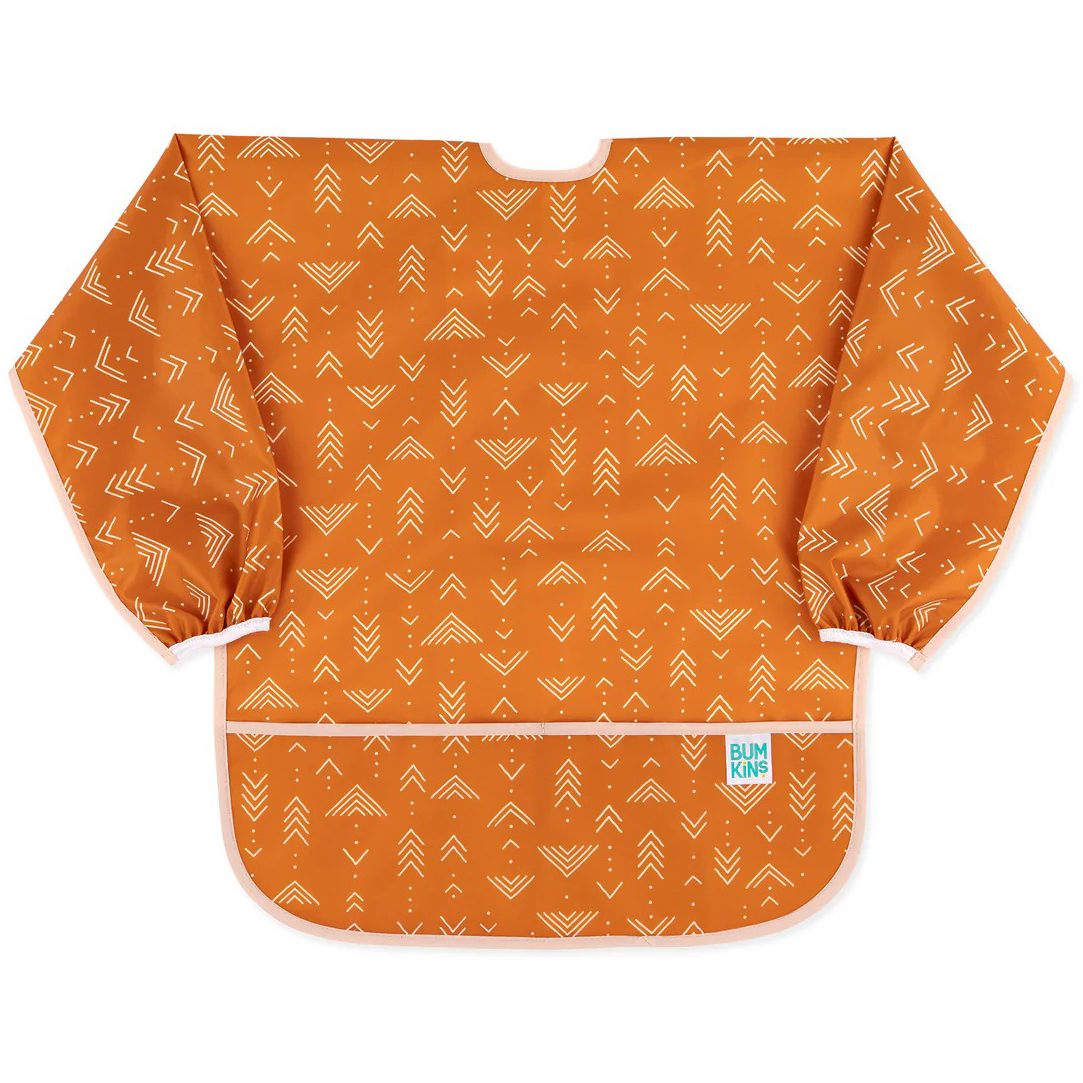 Second chance (no original packaging) - Long-sleeved art smock - Grounded