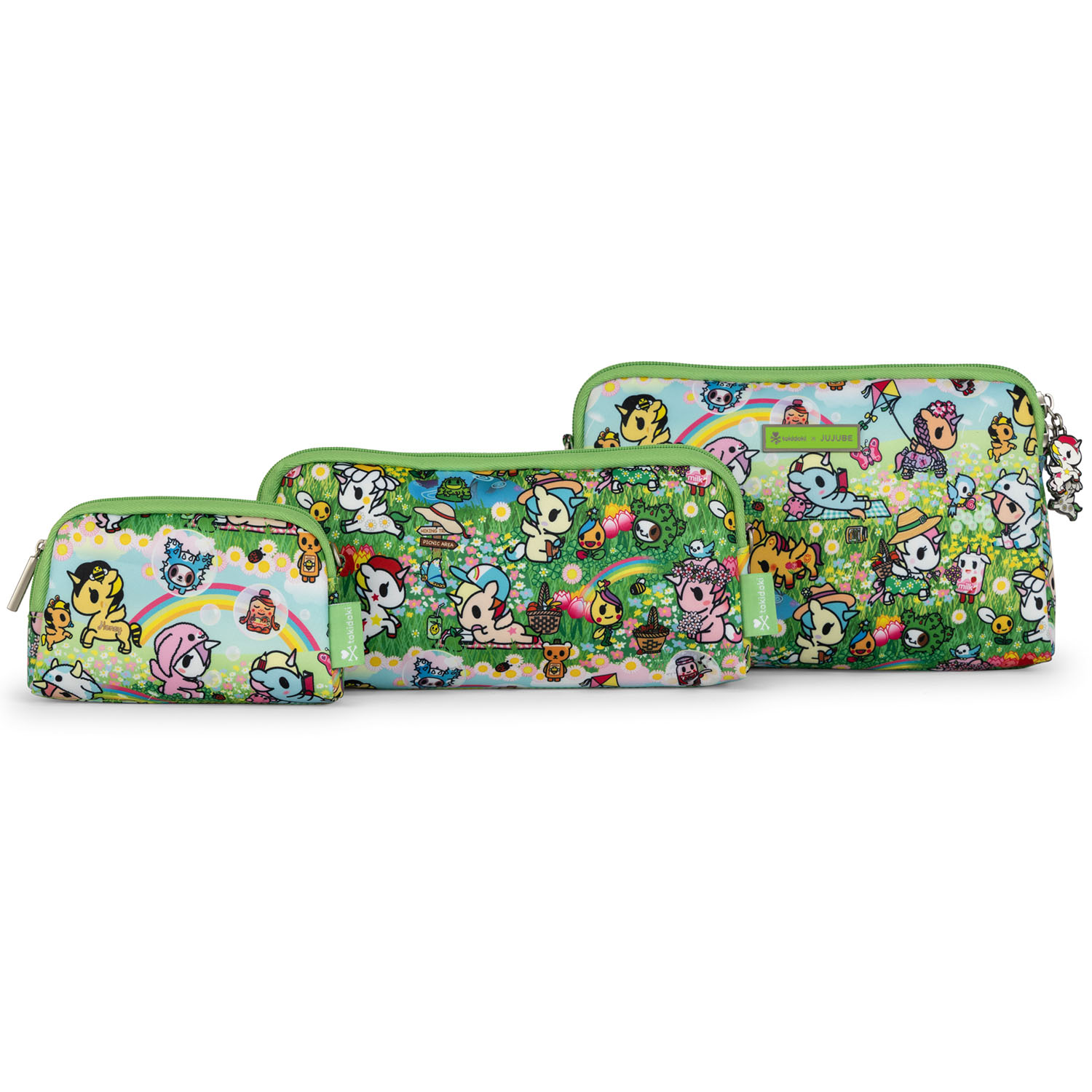Be Set - tokidoki® Meadow Blooms