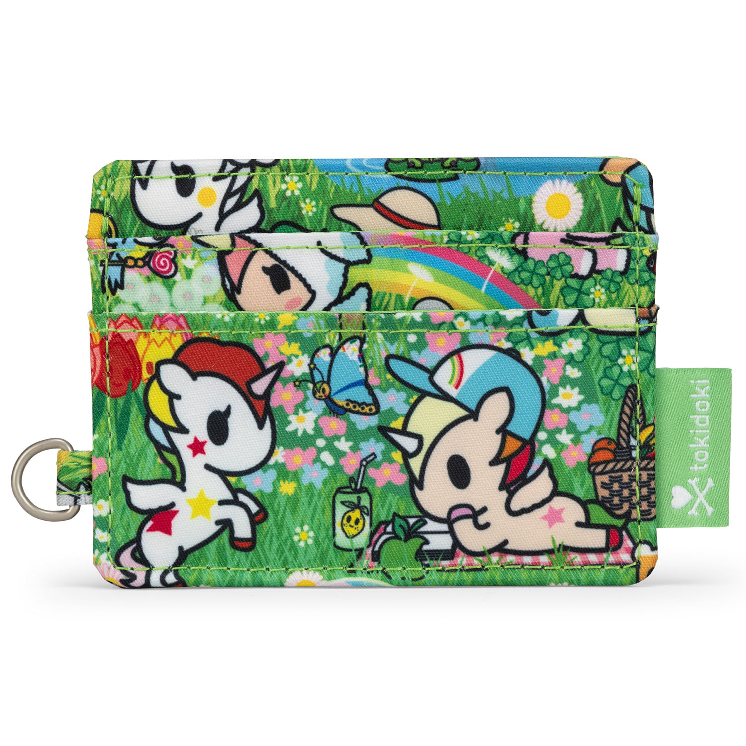 Be Charged - tokidoki® Meadow Blooms