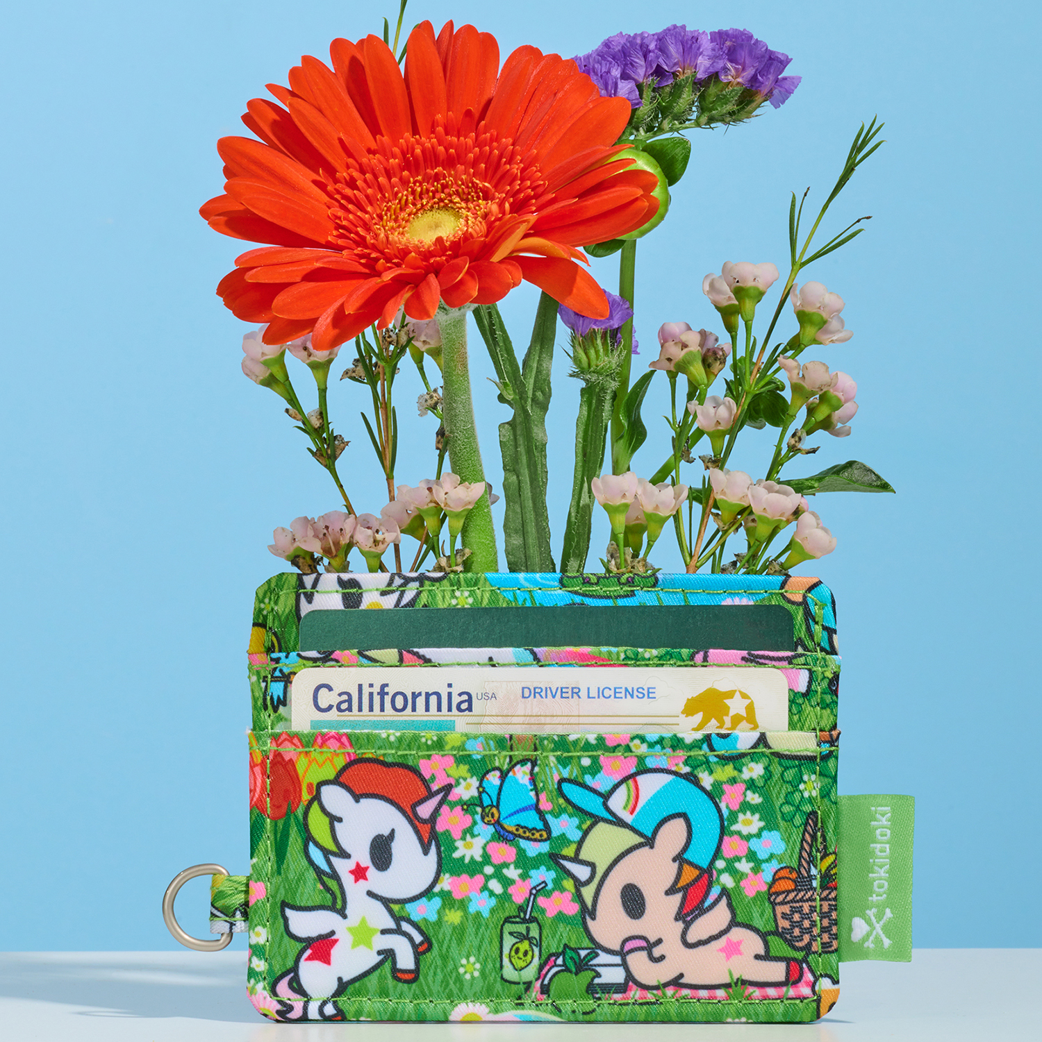 Be Charged - tokidoki® Meadow Blooms