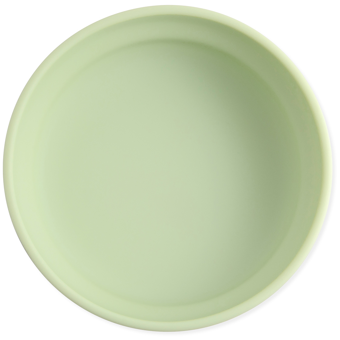 Silicone Grip Bowl - Sage