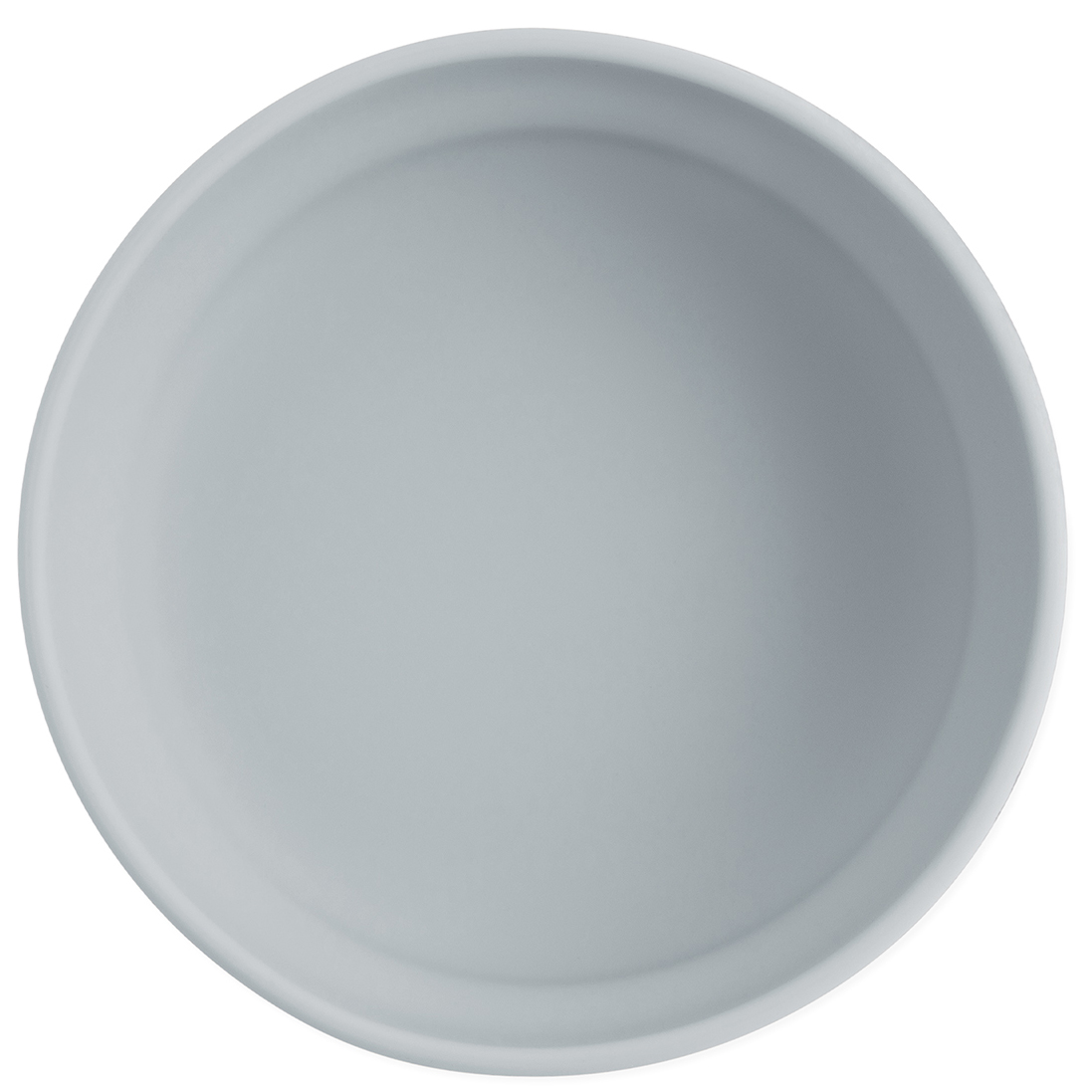 Silicone Grip Bowl - Grey
