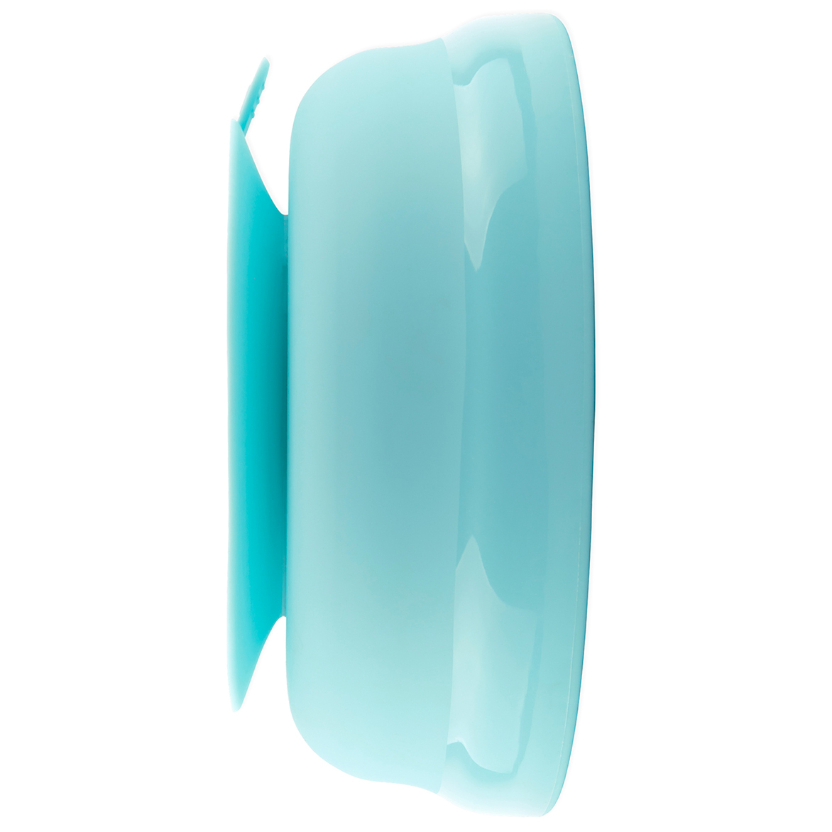 Silicone Grip Bowl - Blue
