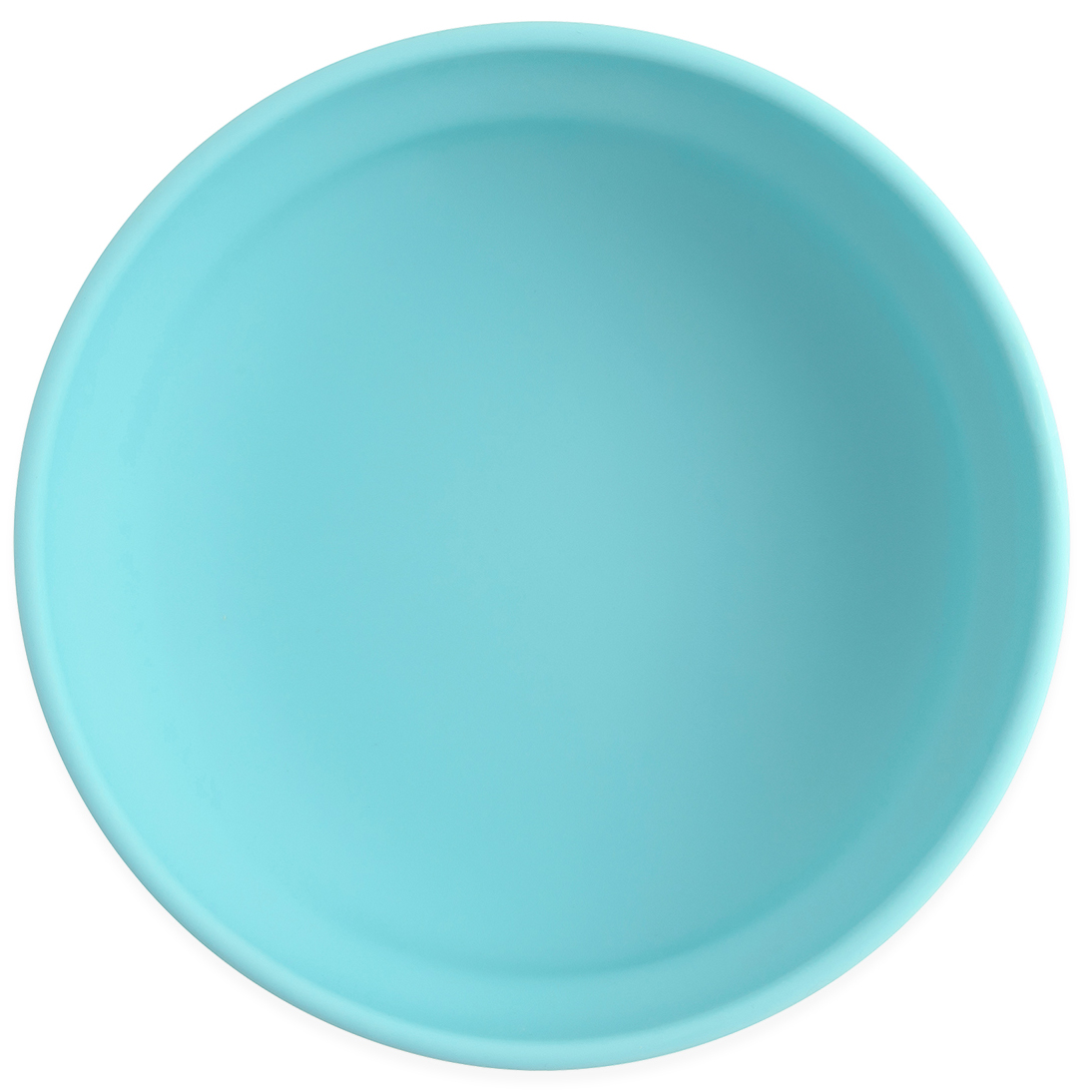 Silicone Grip Bowl - Blue