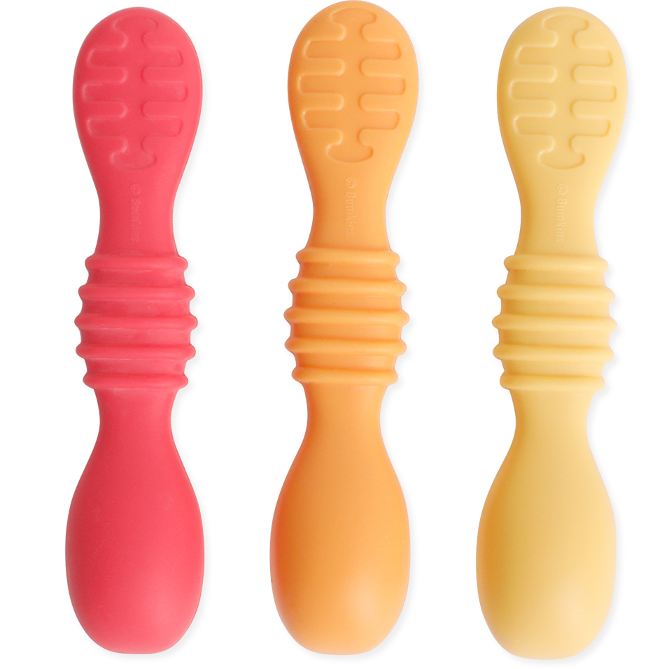 Silicone Dipping Spoons (3 pack) - Tutti-Frutti