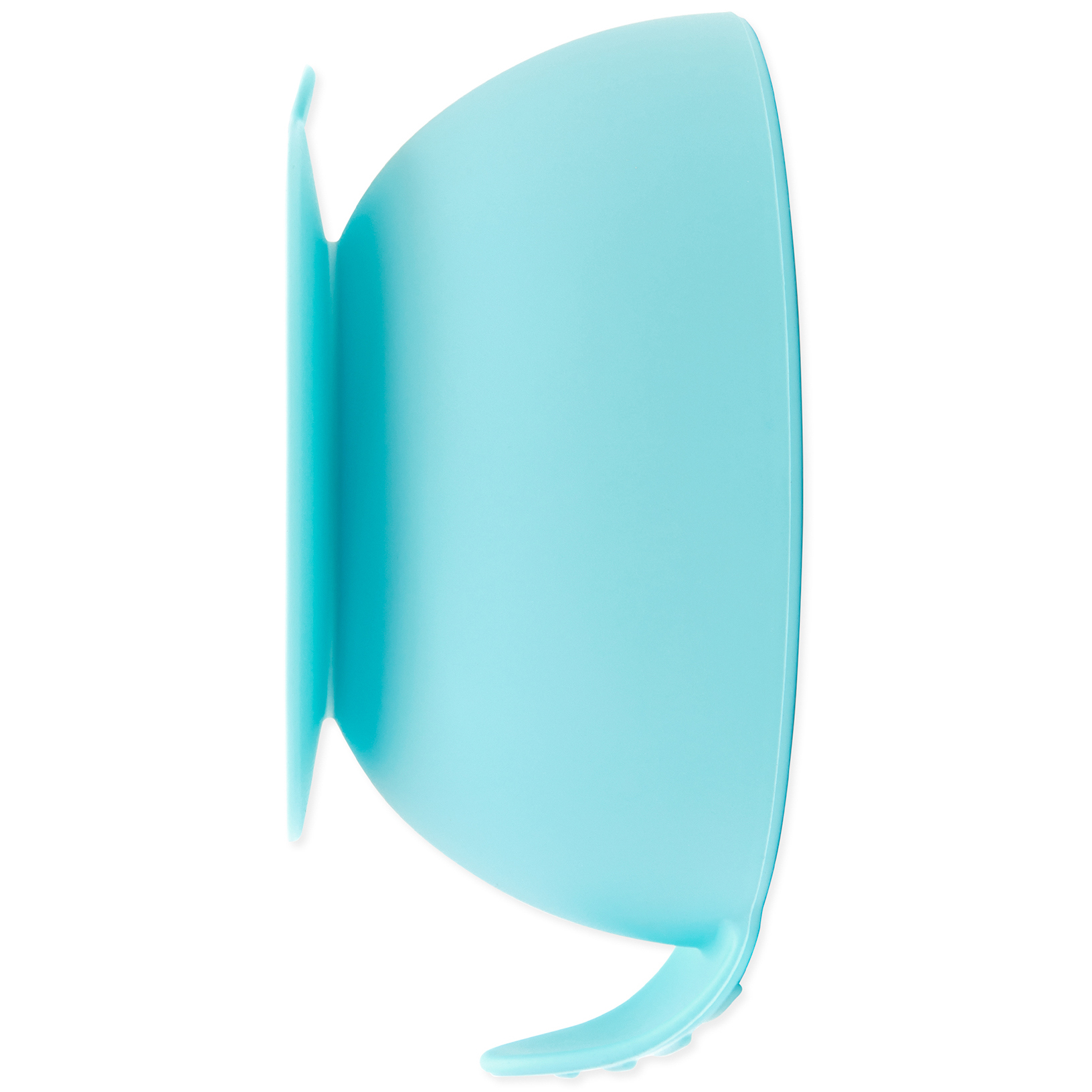 Ensemble de Premier Repas en Silicone - Bleu