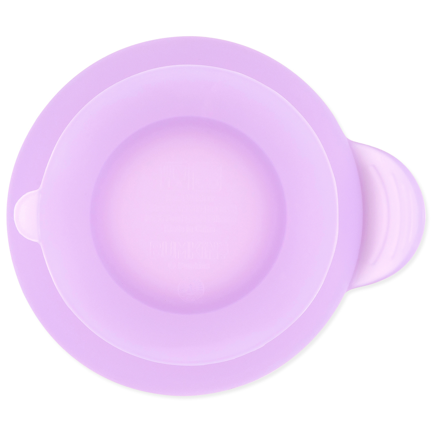 Silicone First Feeding Set - Purple Jelly