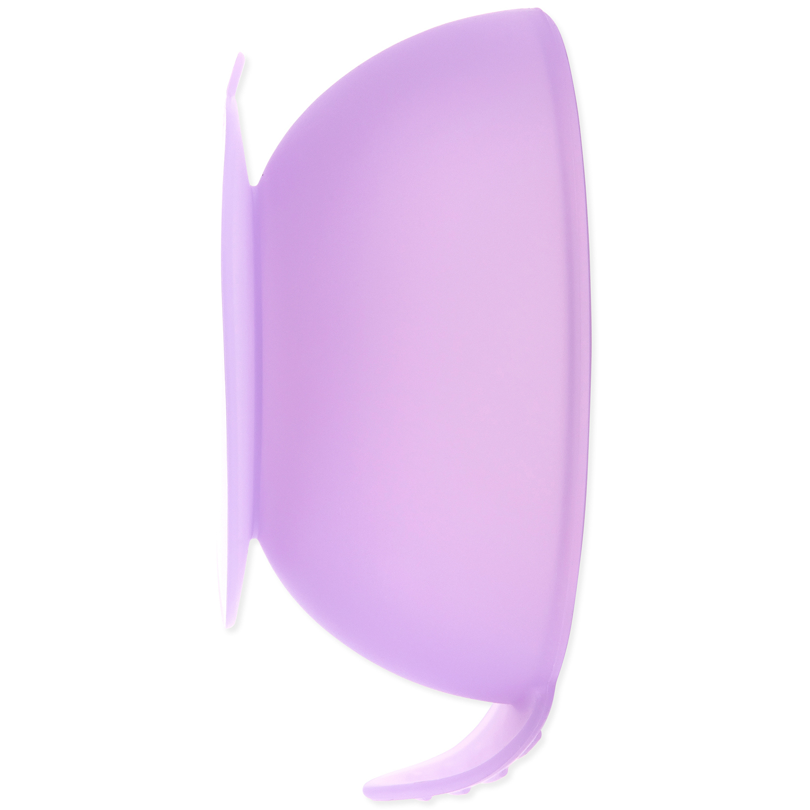 Silicone First Feeding Set - Purple Jelly