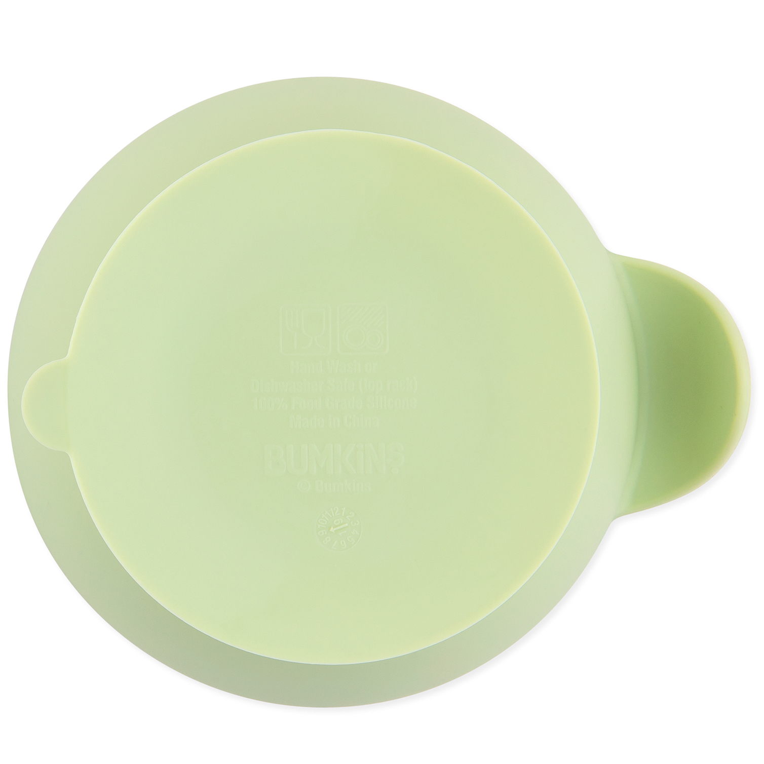 Silicone First Feeding Set - Sage
