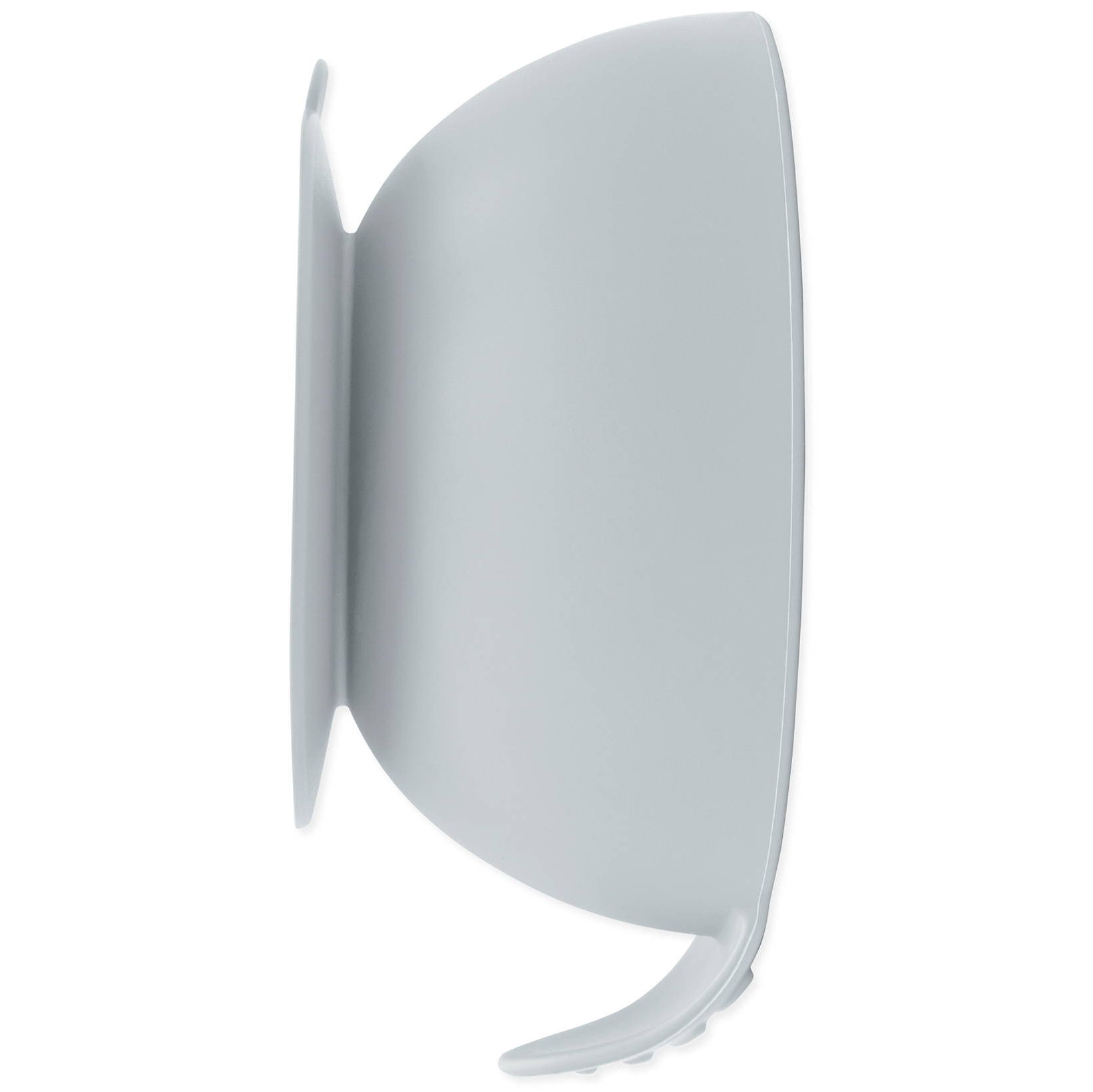 Silicone First Feeding Set - Grey