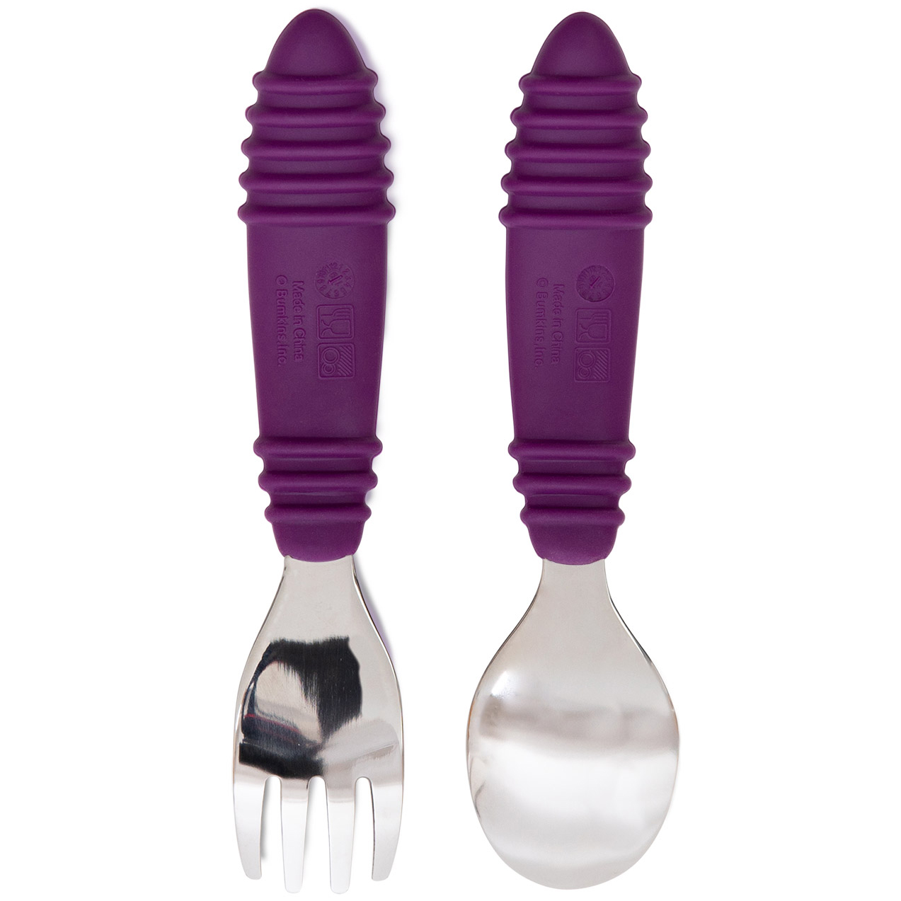 Spoon + Fork