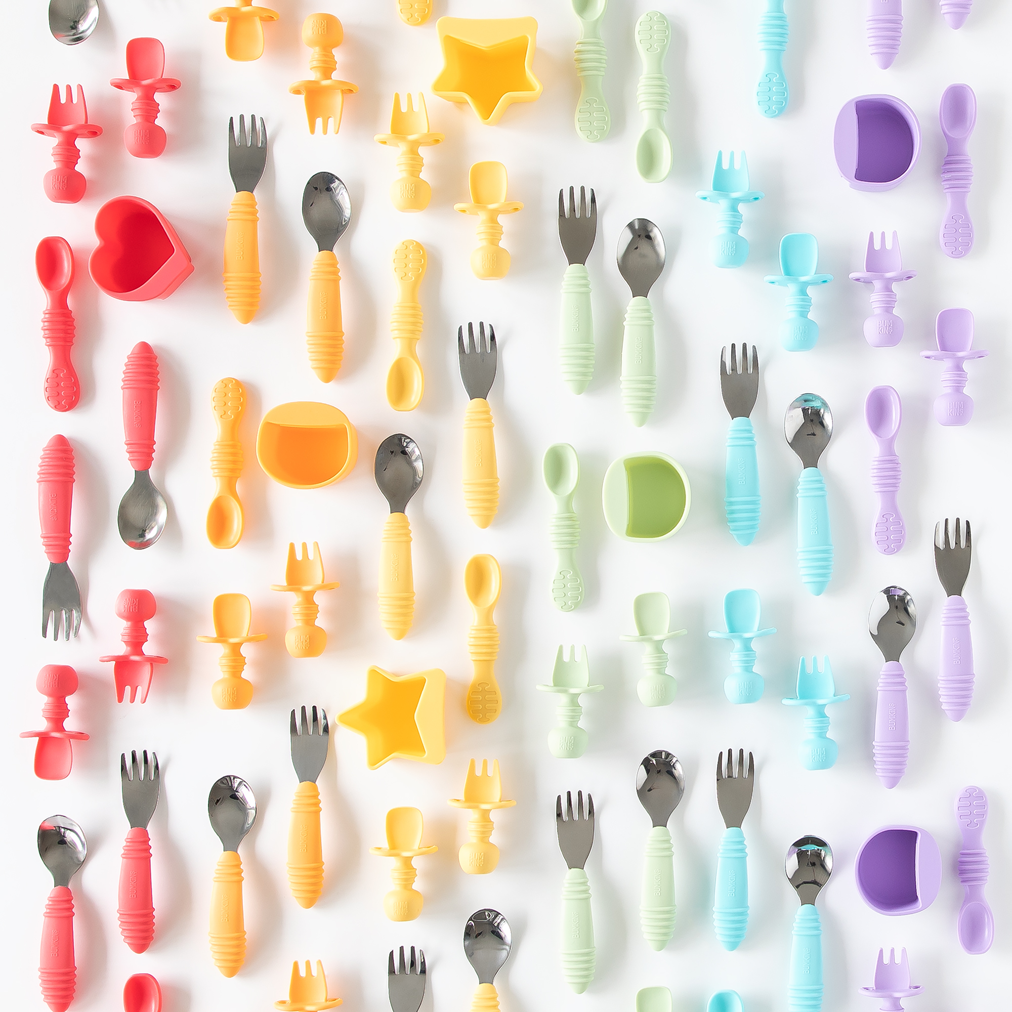 Spoon + Fork