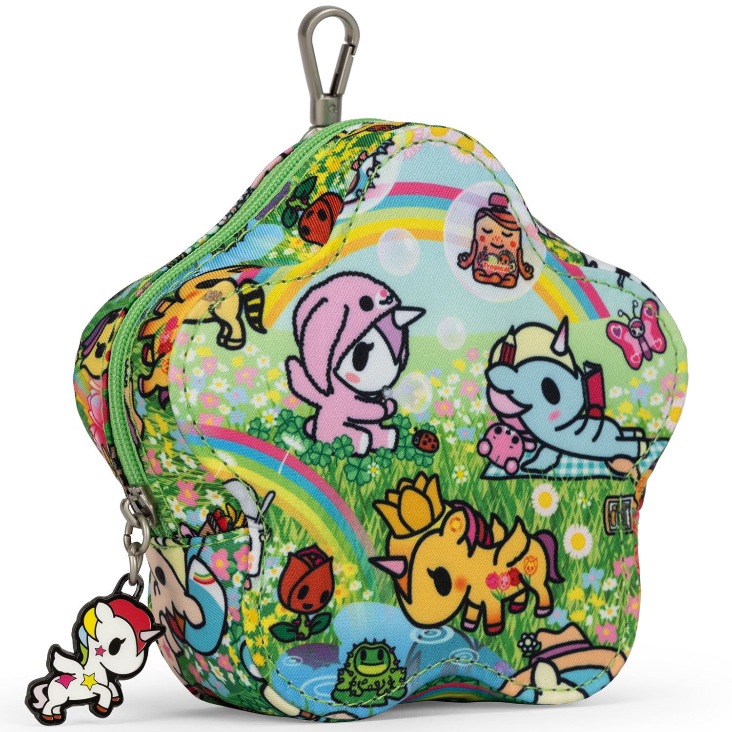 Flor Bolso Pequeño