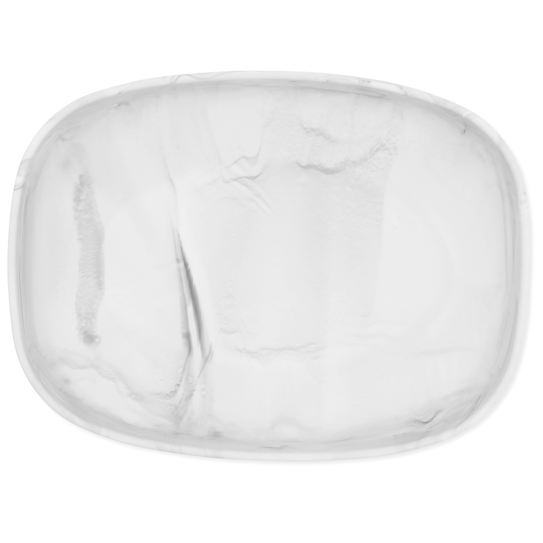 Second Chance (no original packaging) - Silicone Grip Tray - Marble
