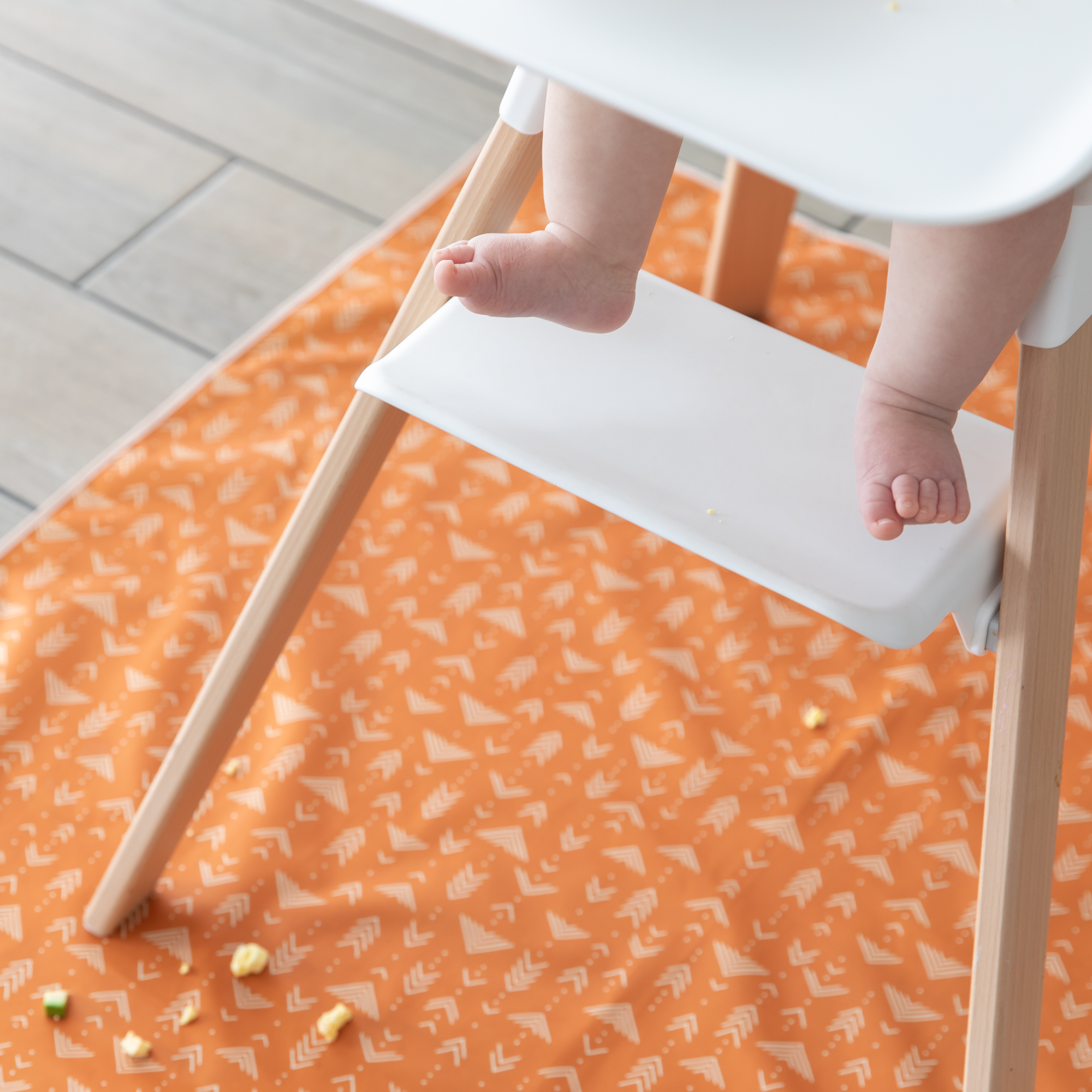 Splat Mat - Grounded