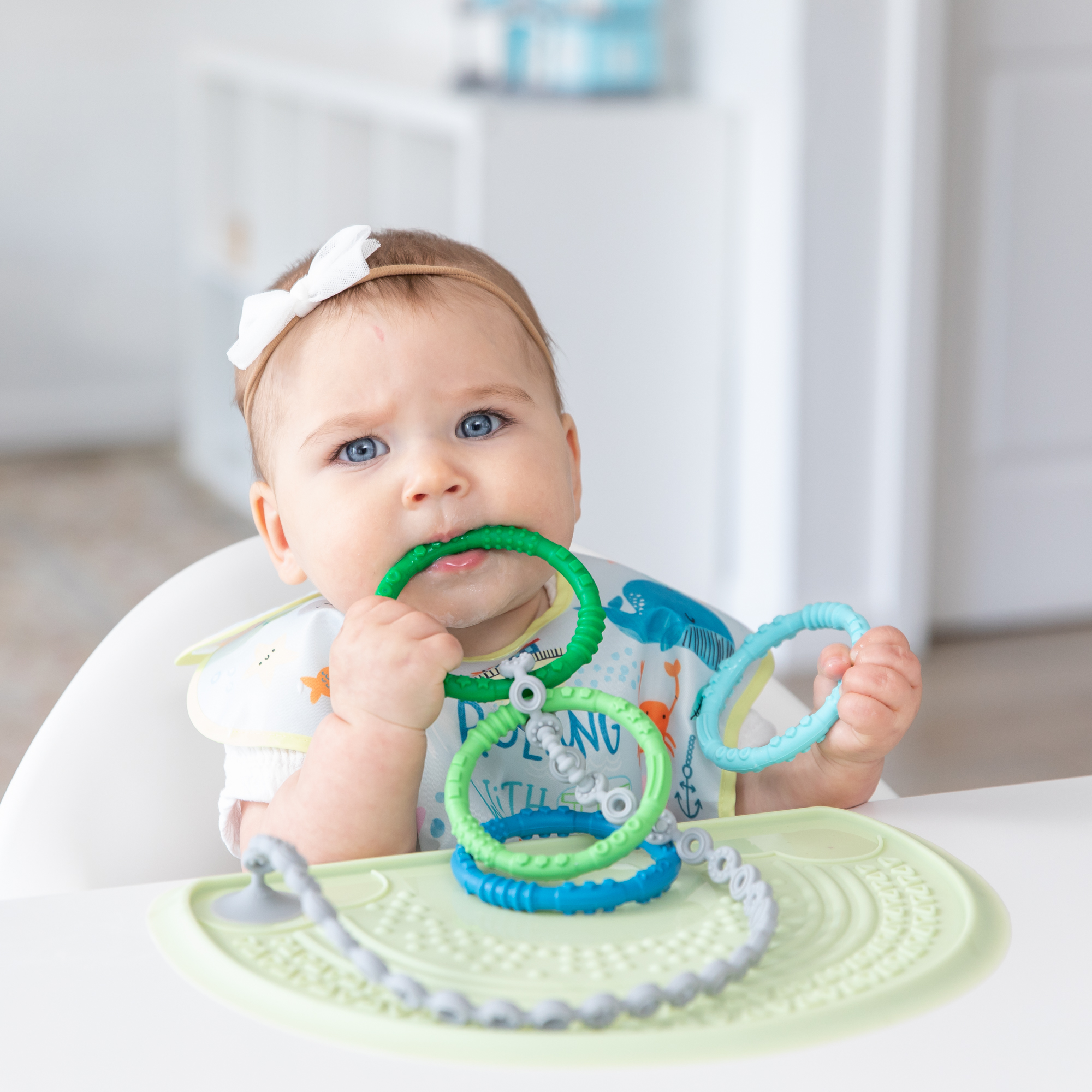 Silicone Accessory Tether (2 pack)