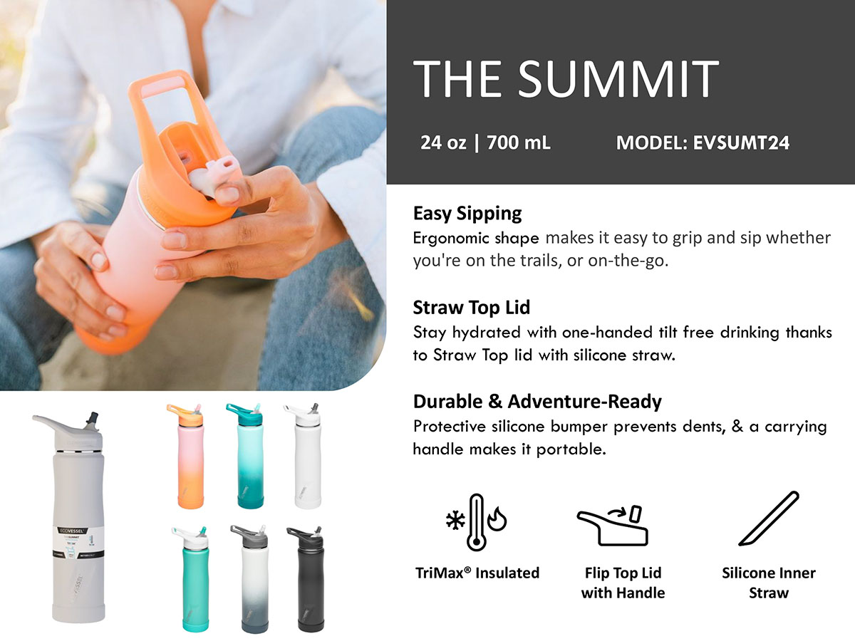 EcoVessel The Summit