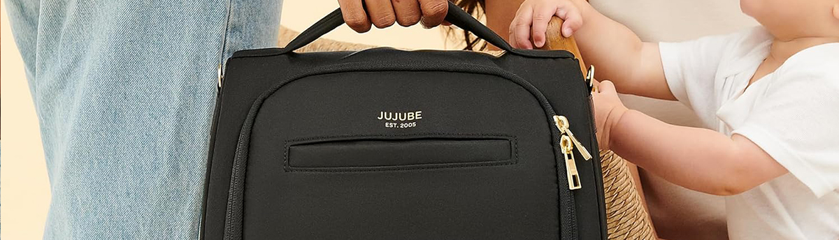 JuJuBe Insulated Bottle Bags